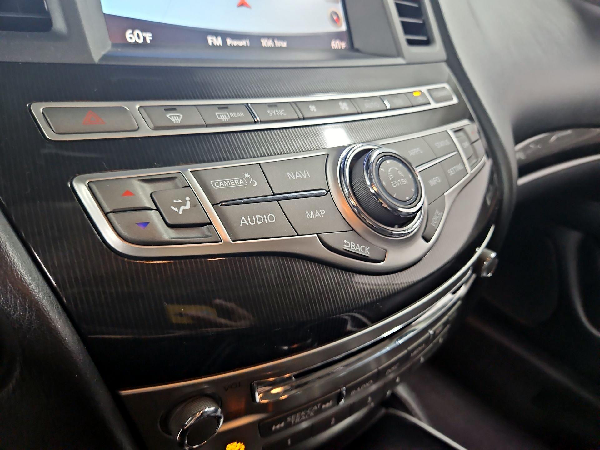 Thumbnail: 2019 INFINITI QX60 - 17