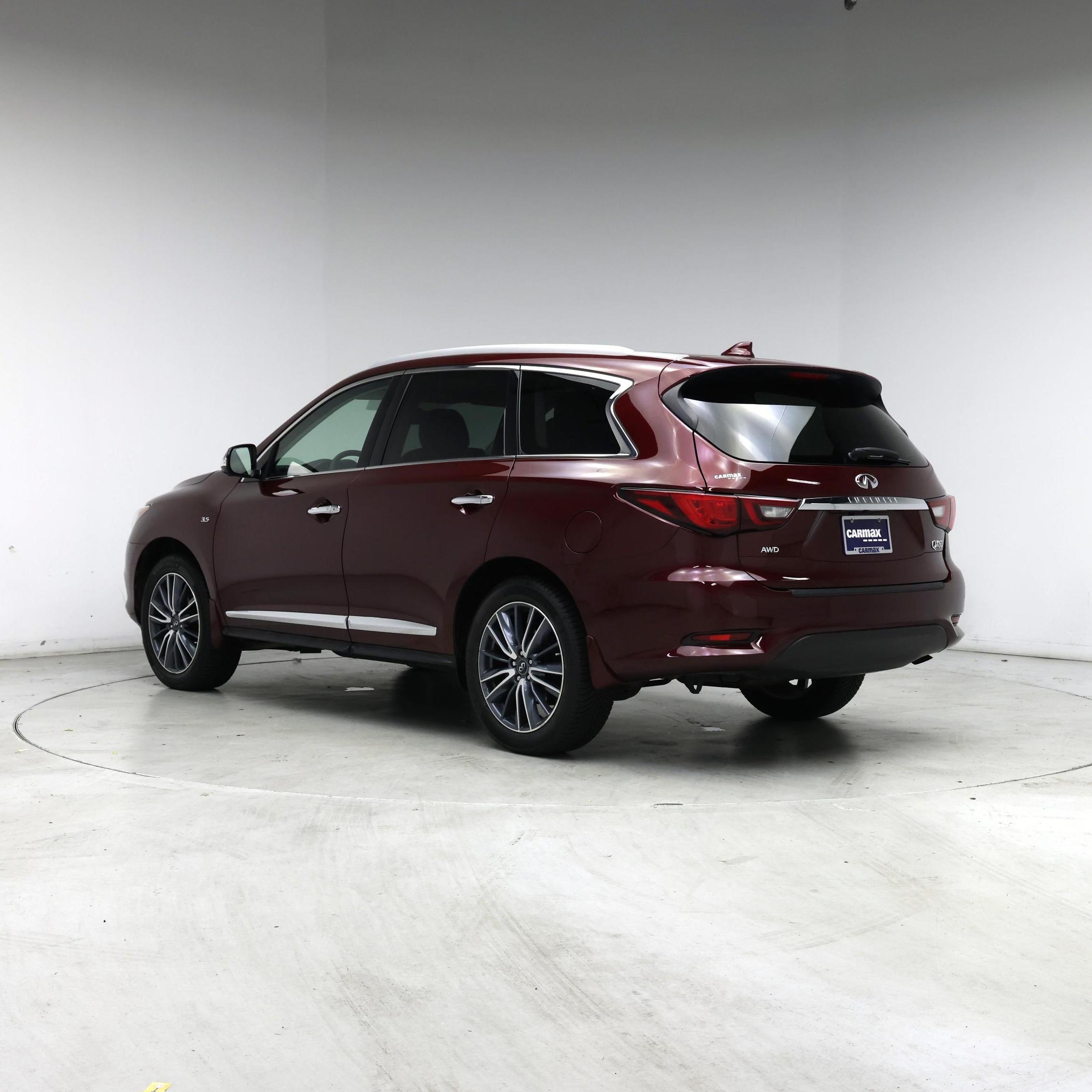 Thumbnail: 2019 INFINITI QX60 - 2