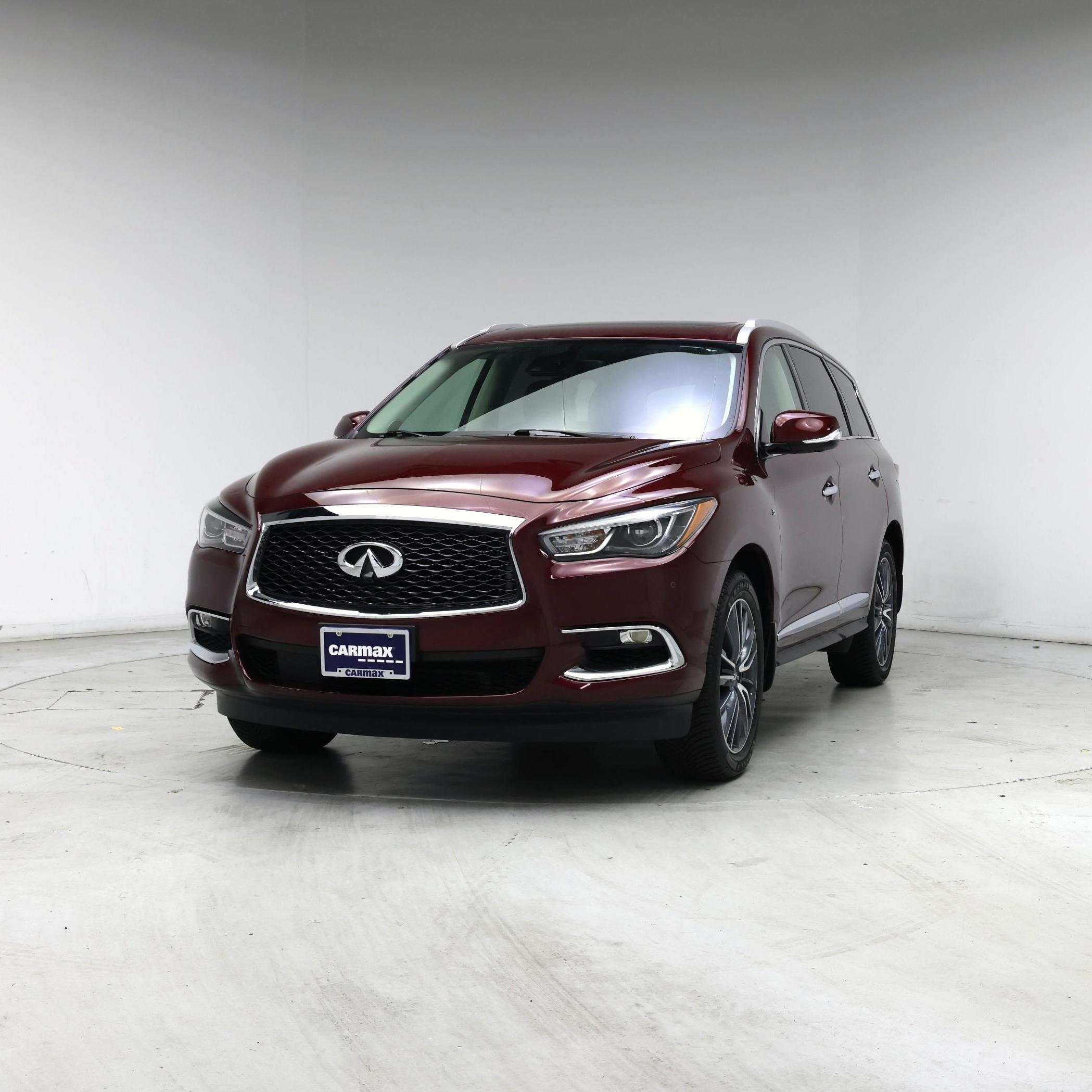 Thumbnail: 2019 INFINITI QX60 - 4