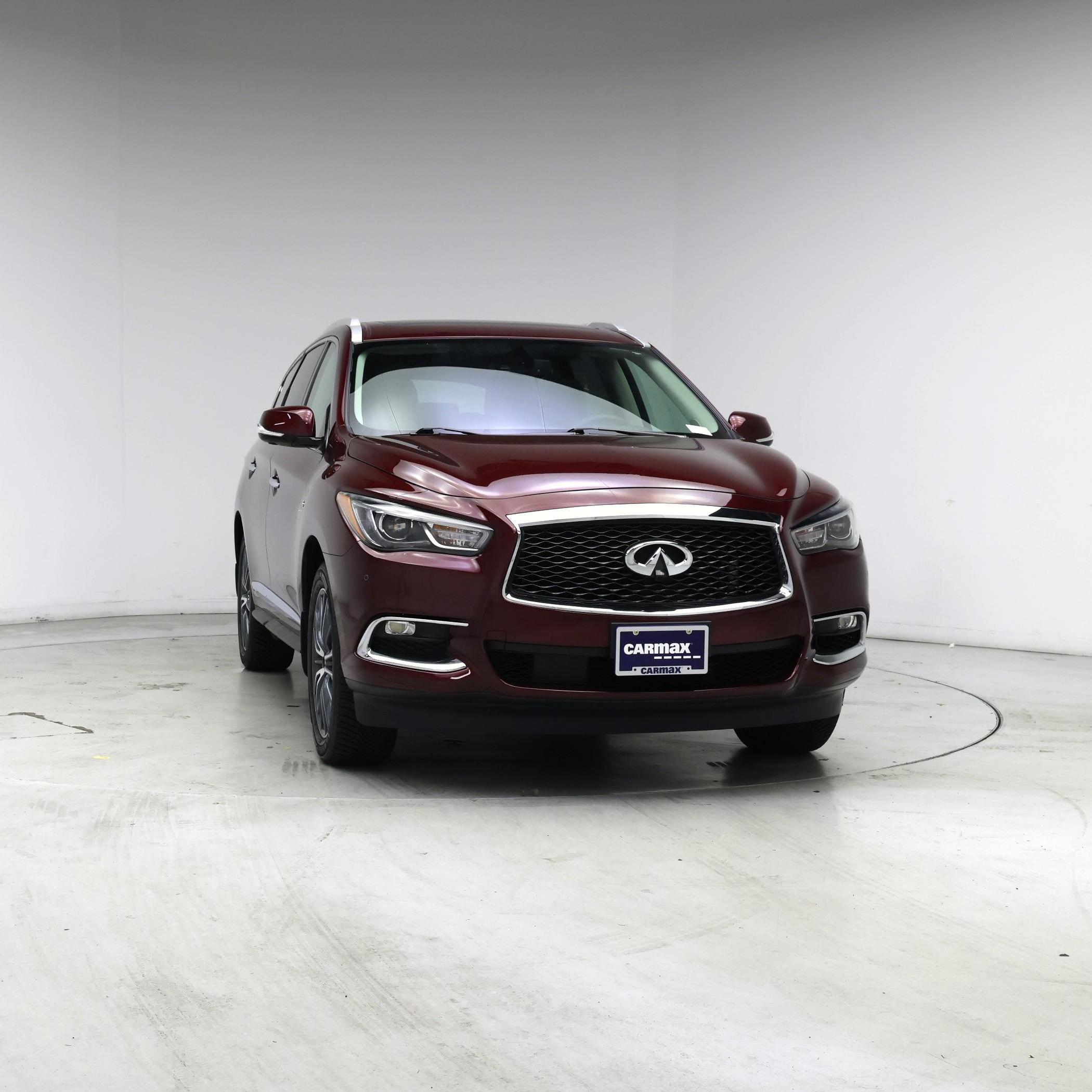 Thumbnail: 2019 INFINITI QX60 - 5