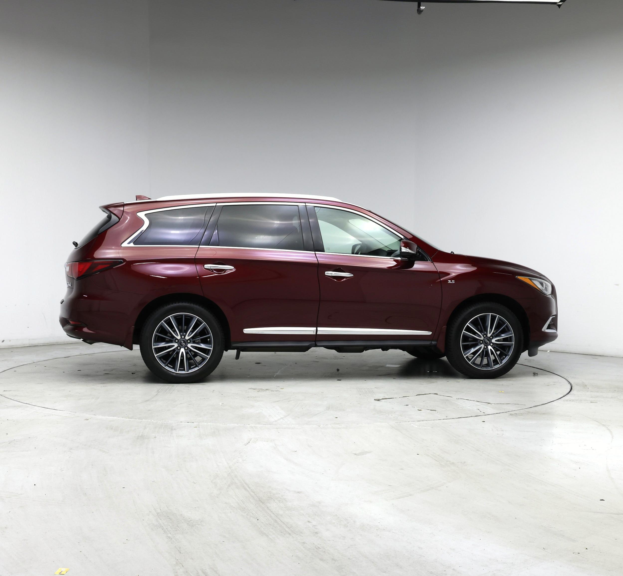 Thumbnail: 2019 INFINITI QX60 - 7