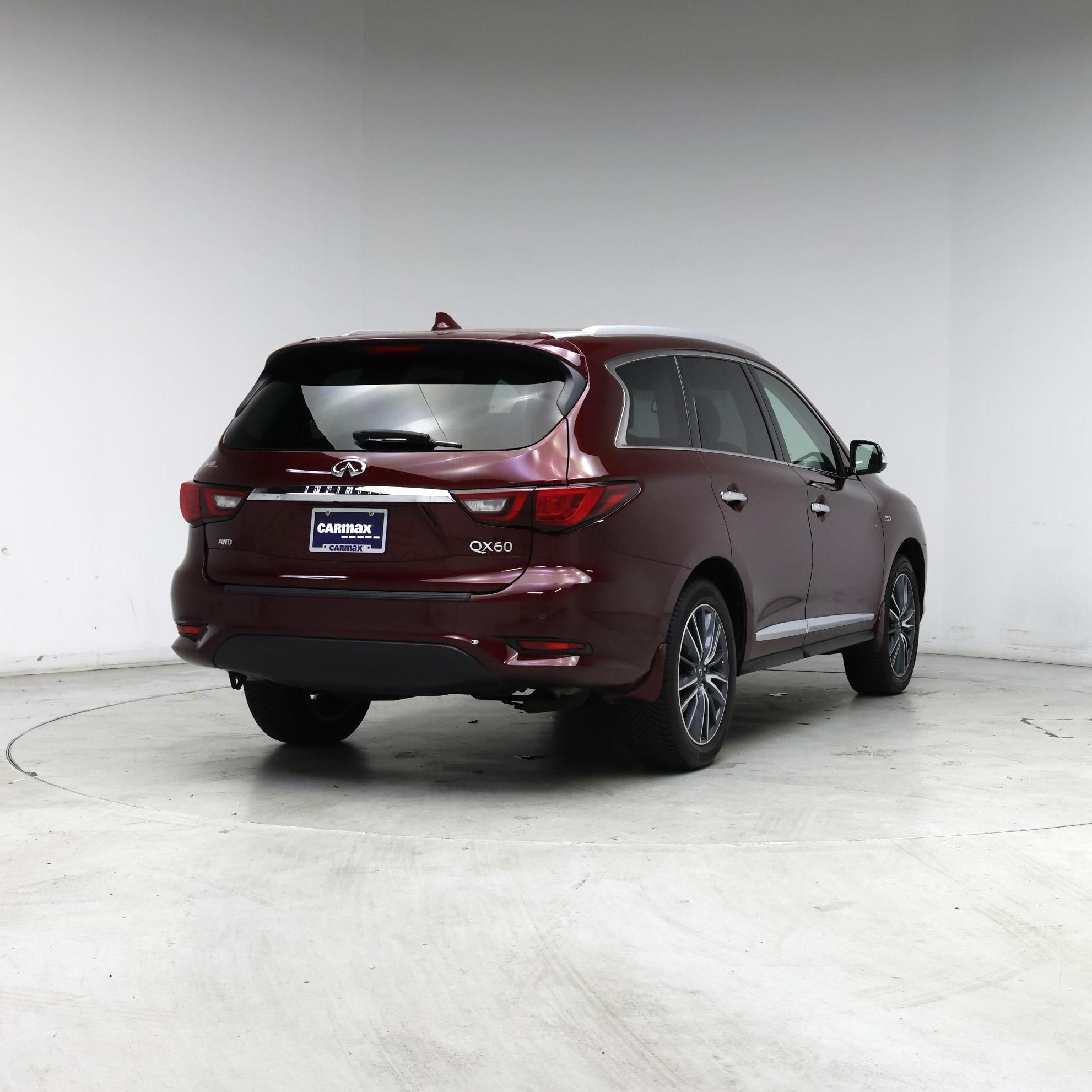 Thumbnail: 2019 INFINITI QX60 - 8