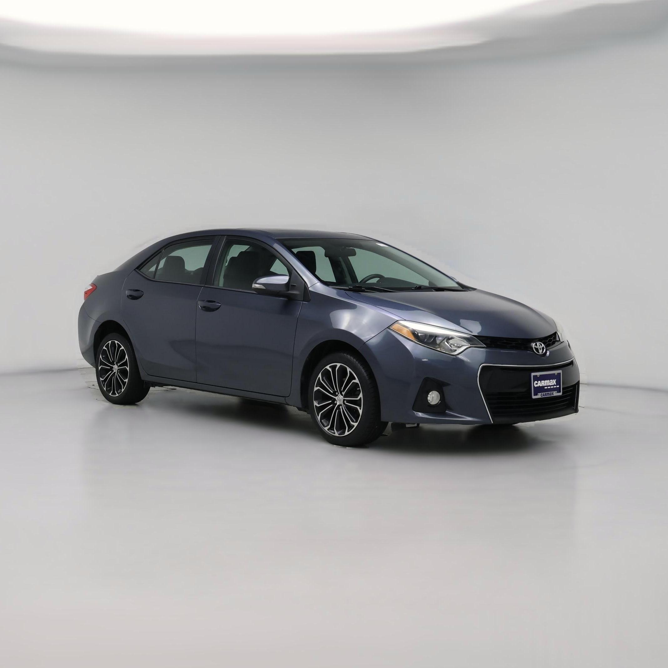 Thumbnail: 2014 Toyota Corolla - 1