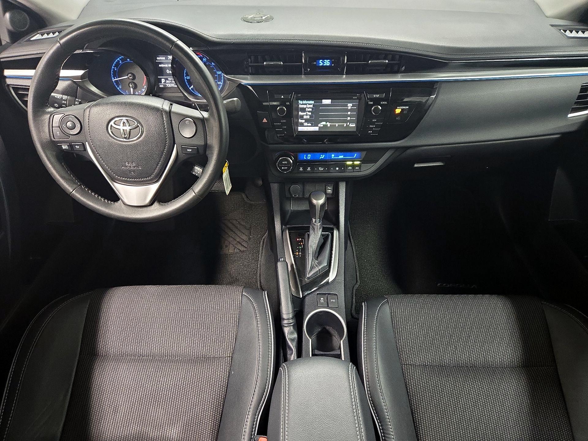 Thumbnail: 2014 Toyota Corolla - 9