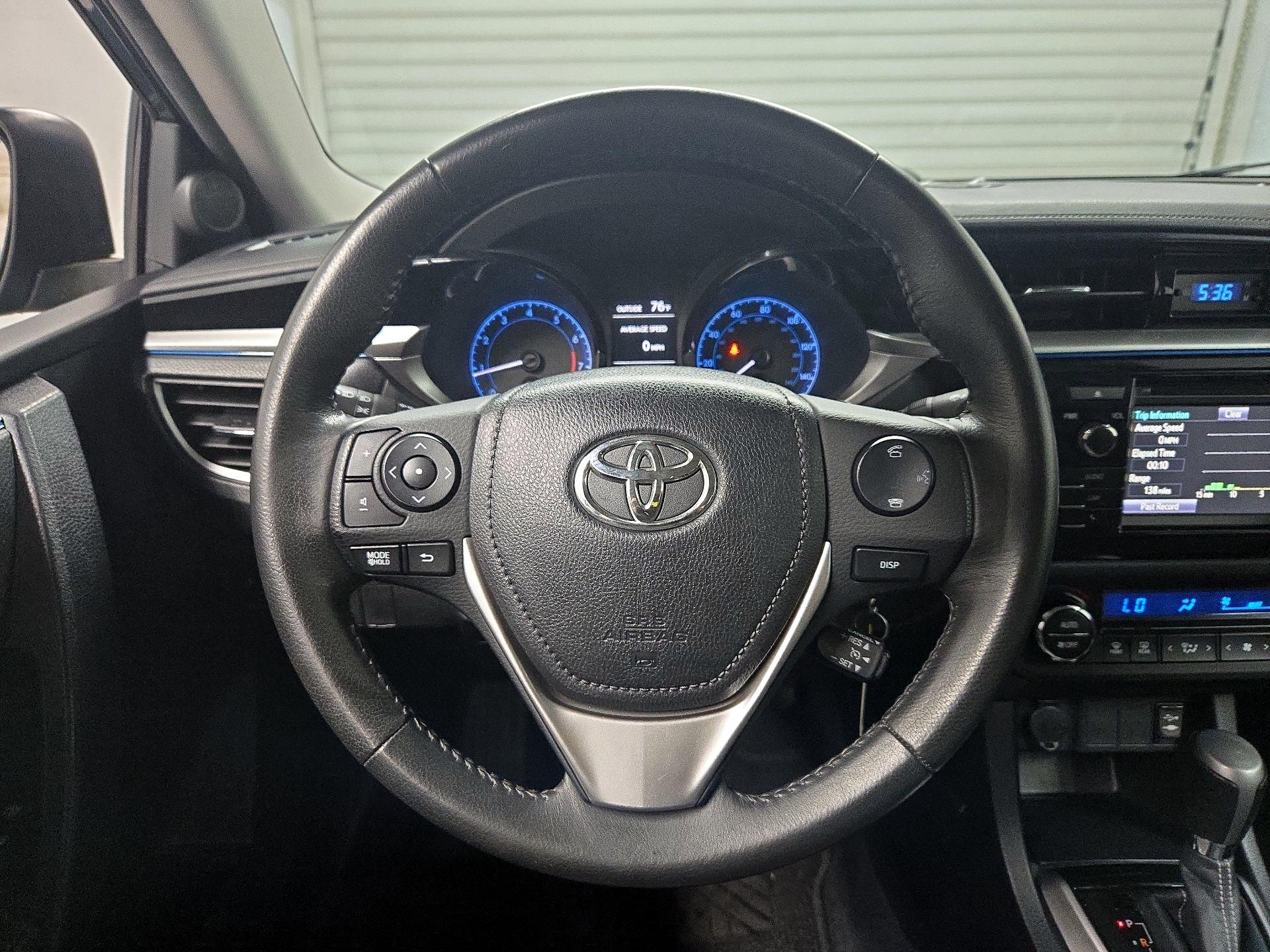 Thumbnail: 2014 Toyota Corolla - 10