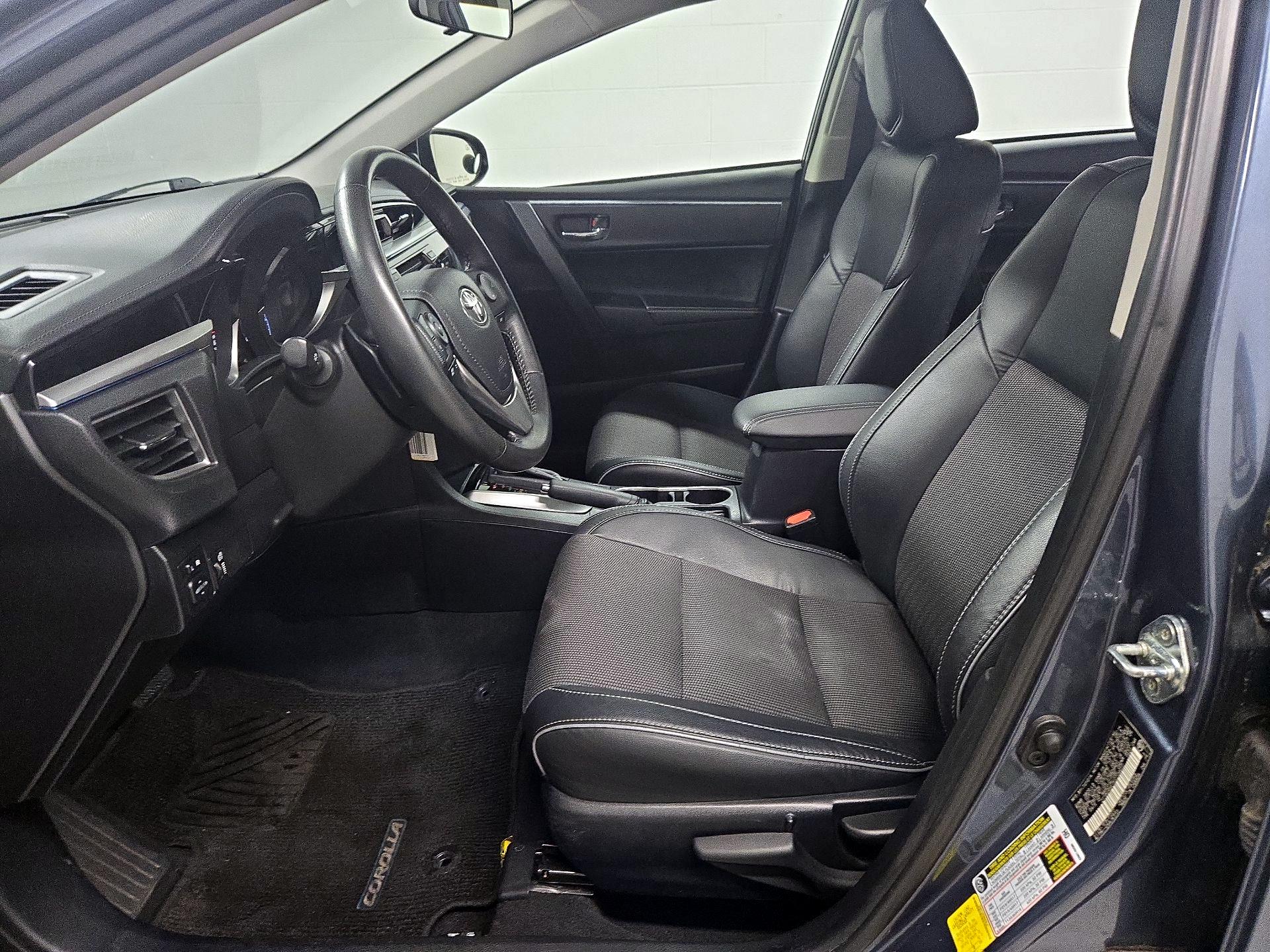 Thumbnail: 2014 Toyota Corolla - 11