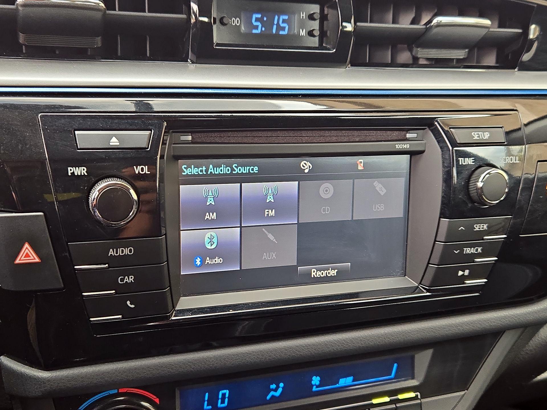 Thumbnail: 2014 Toyota Corolla - 15