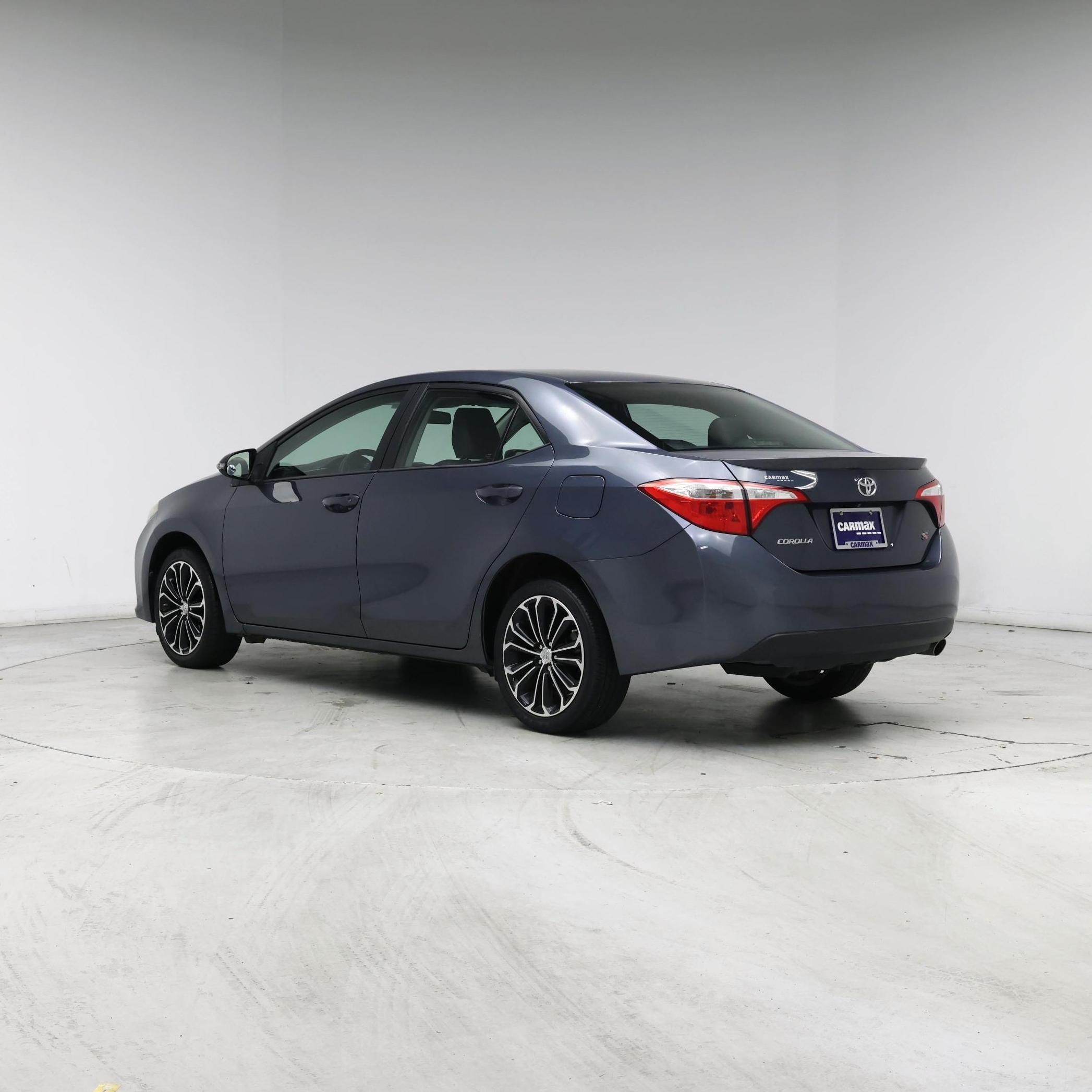 Thumbnail: 2014 Toyota Corolla - 2
