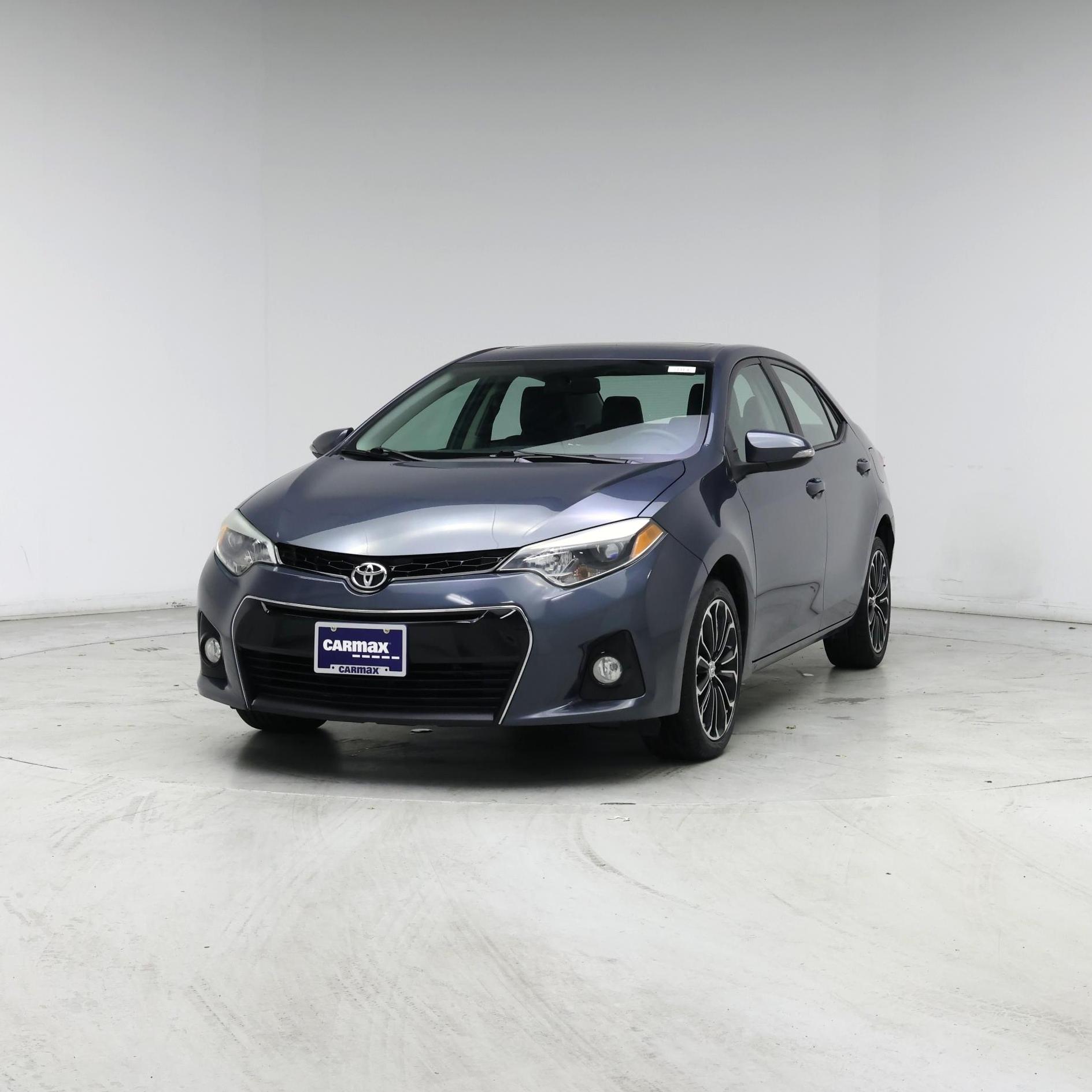 Thumbnail: 2014 Toyota Corolla - 4
