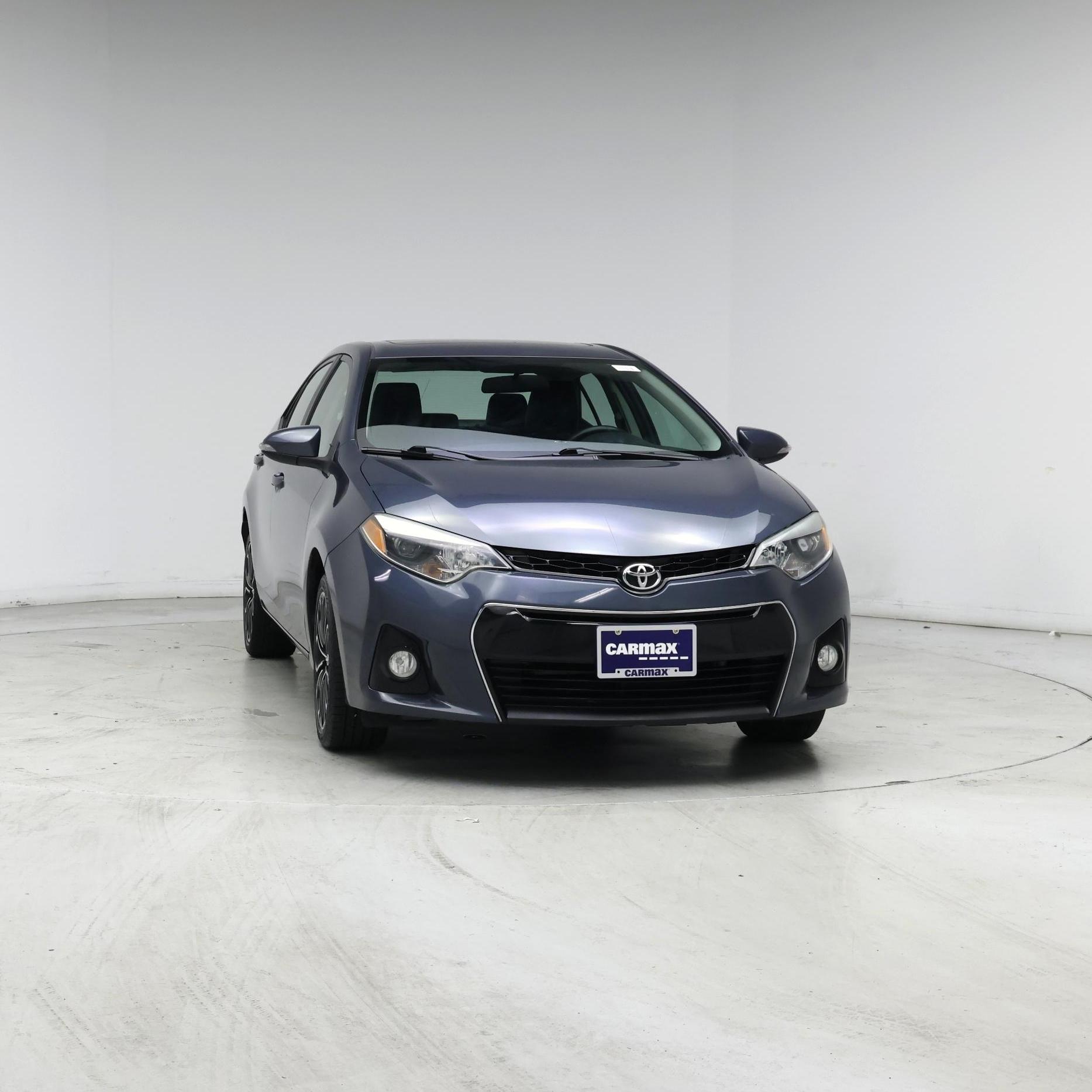 Thumbnail: 2014 Toyota Corolla - 5