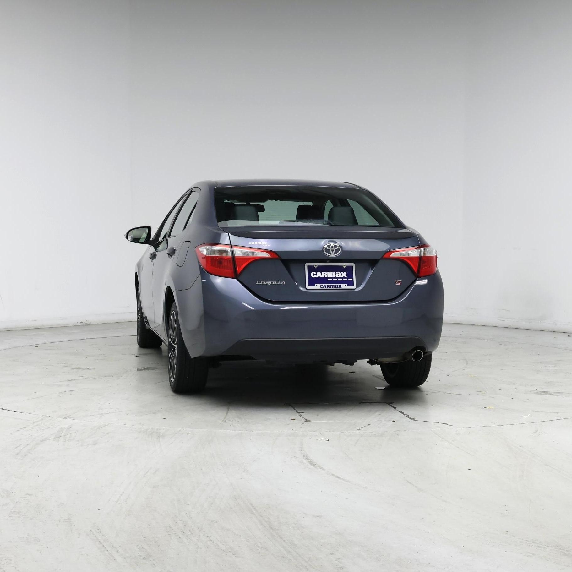 Thumbnail: 2014 Toyota Corolla - 6