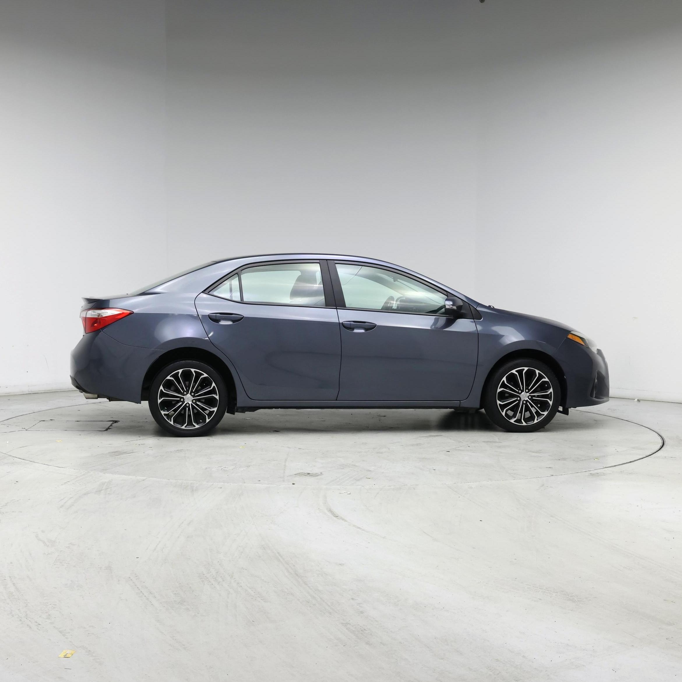 Thumbnail: 2014 Toyota Corolla - 7