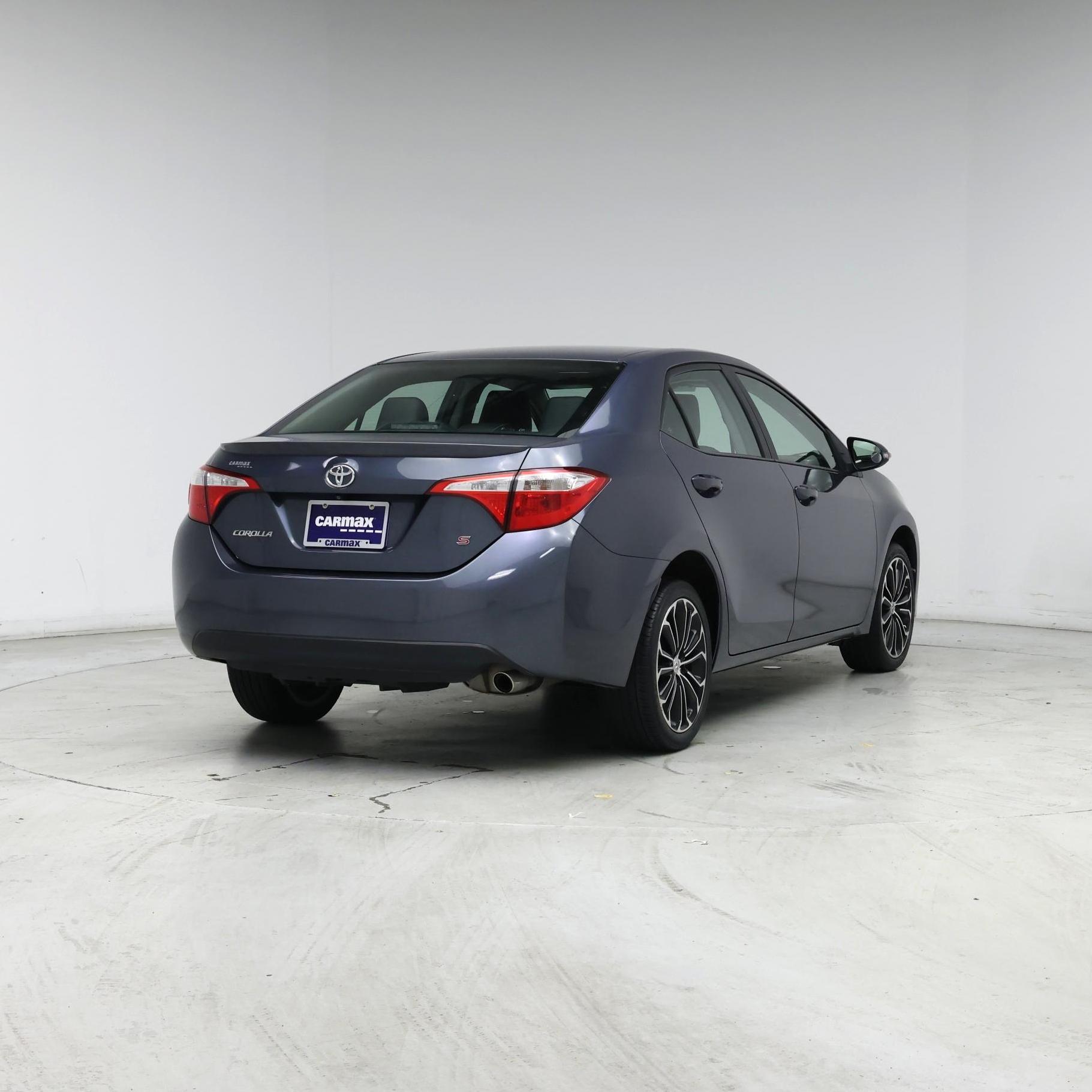 Thumbnail: 2014 Toyota Corolla - 8