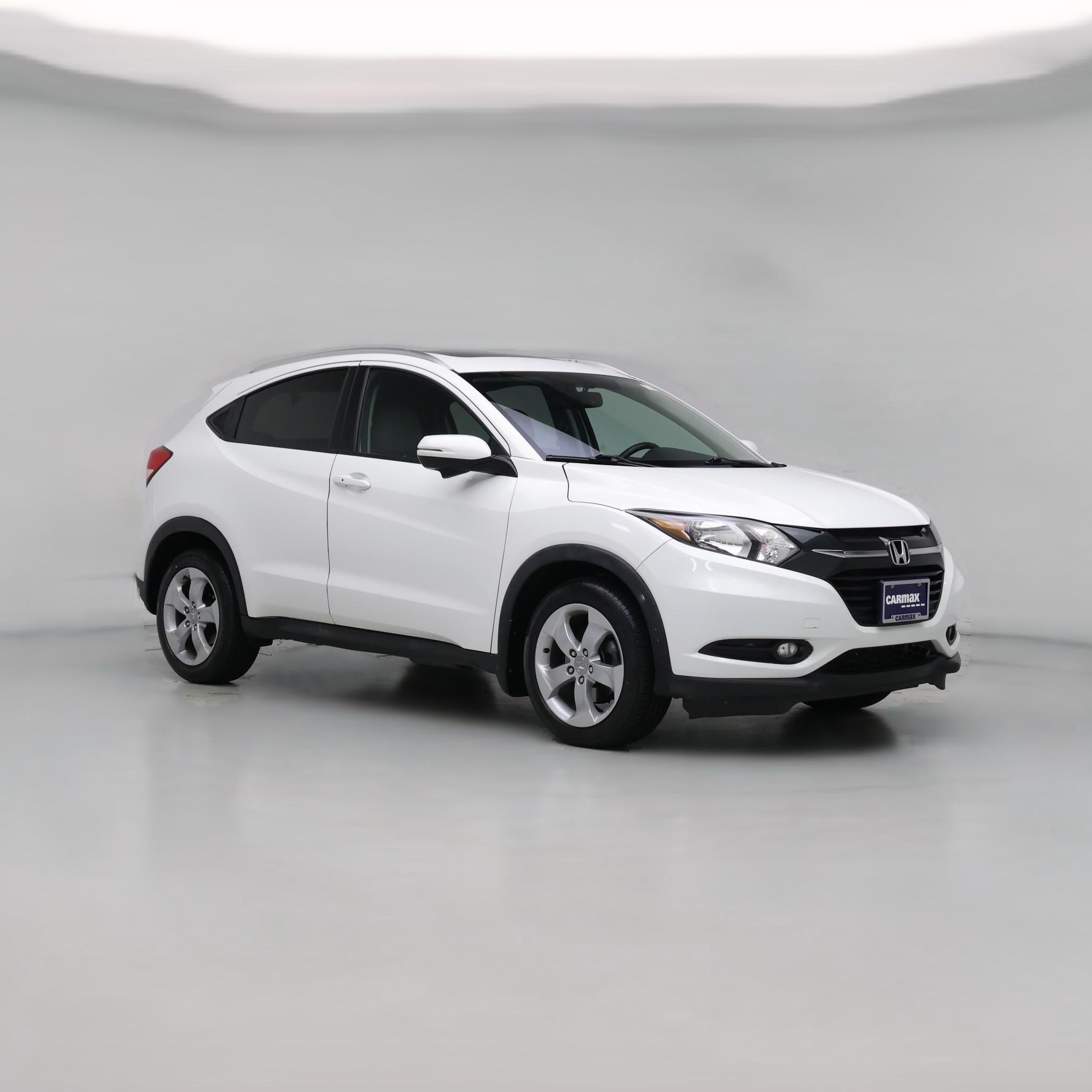 Thumbnail: 2016 Honda HR-V - 1