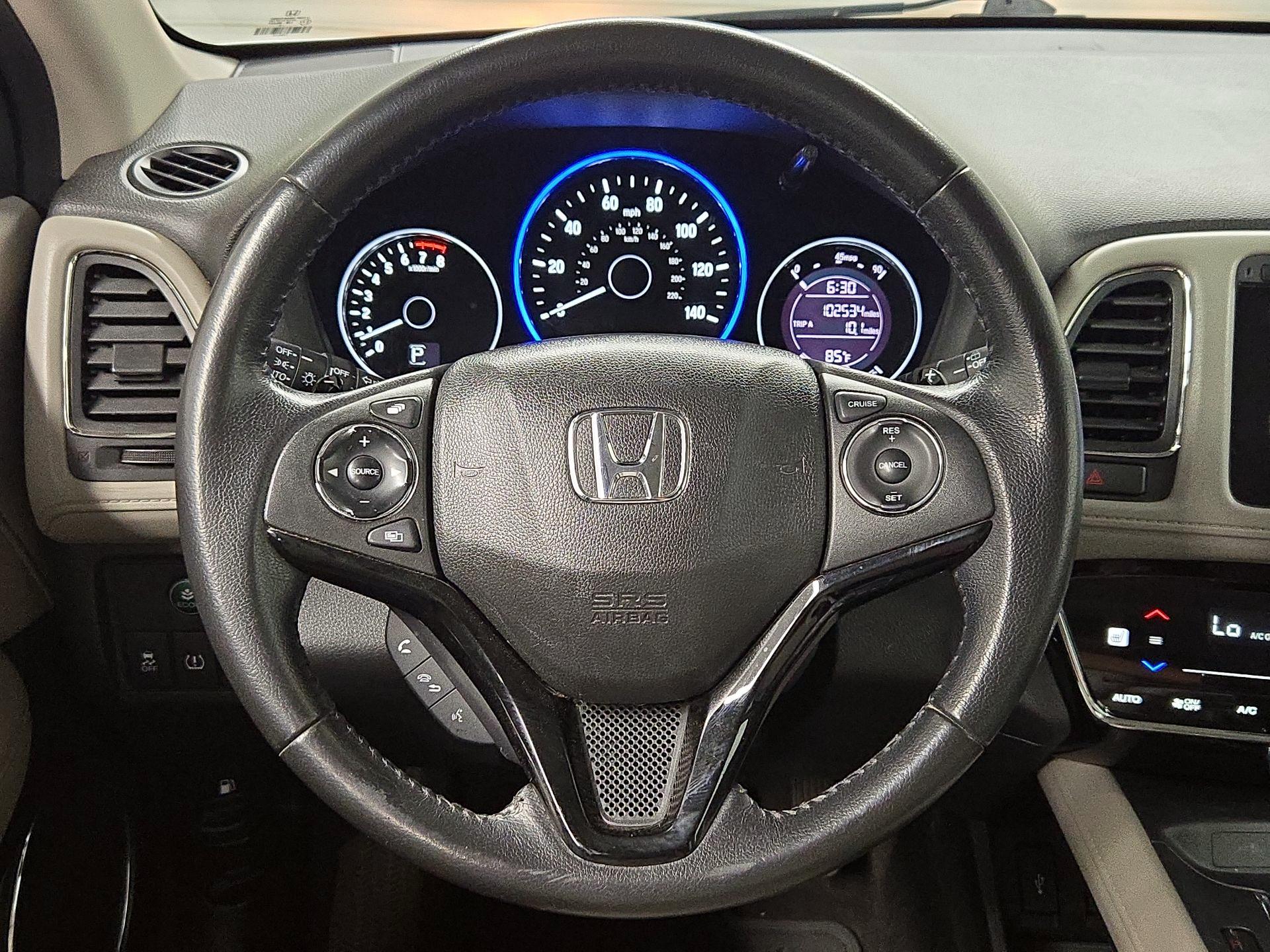 Thumbnail: 2016 Honda HR-V - 10