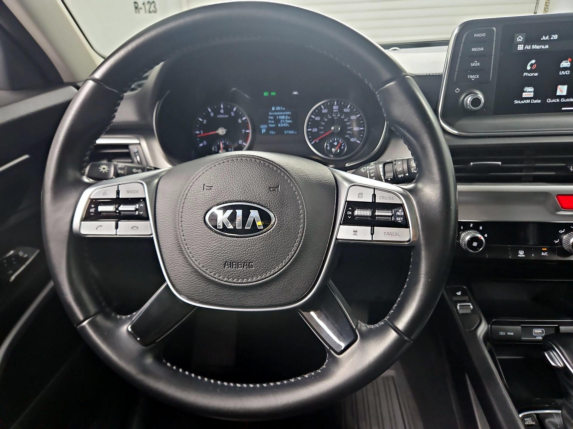 Thumbnail: 2020 Kia Telluride - 10