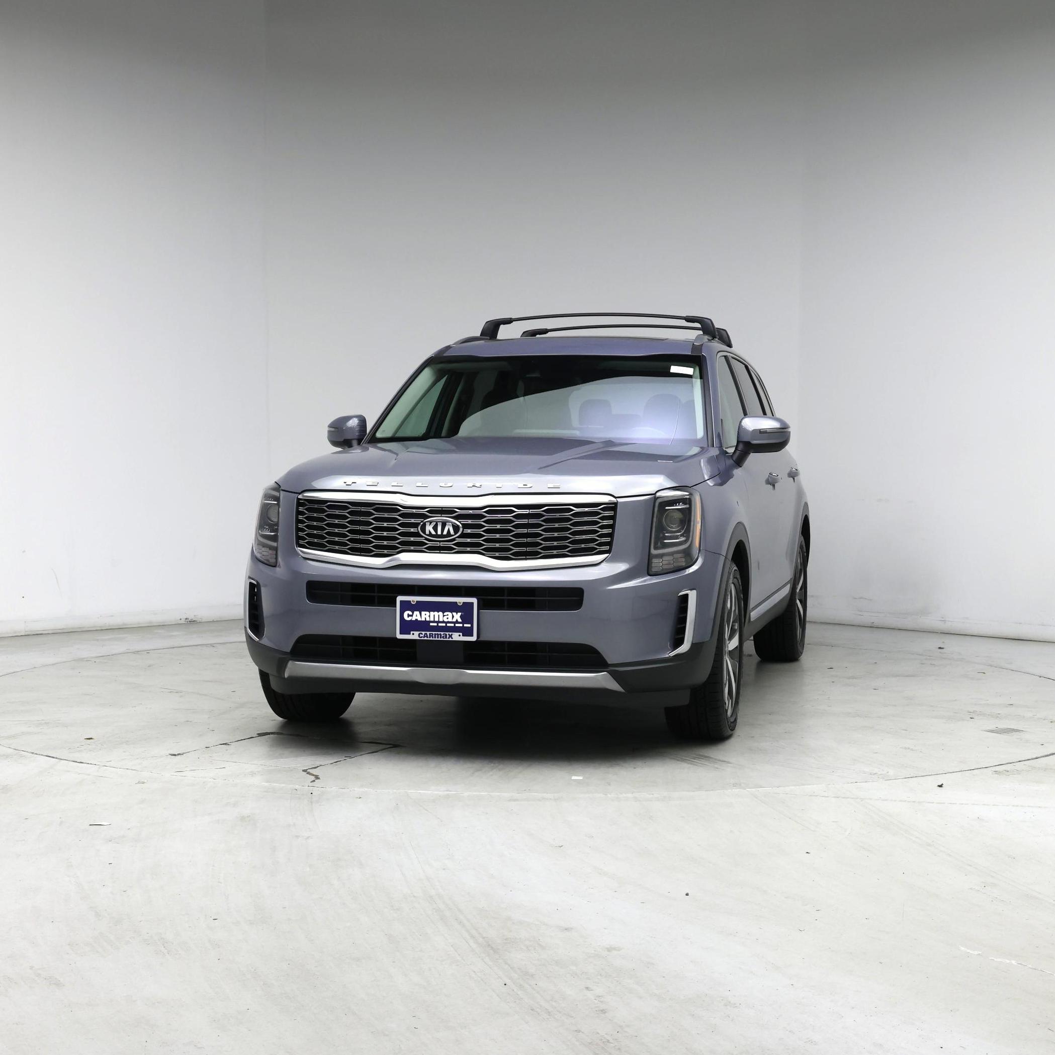 Thumbnail: 2020 Kia Telluride - 4