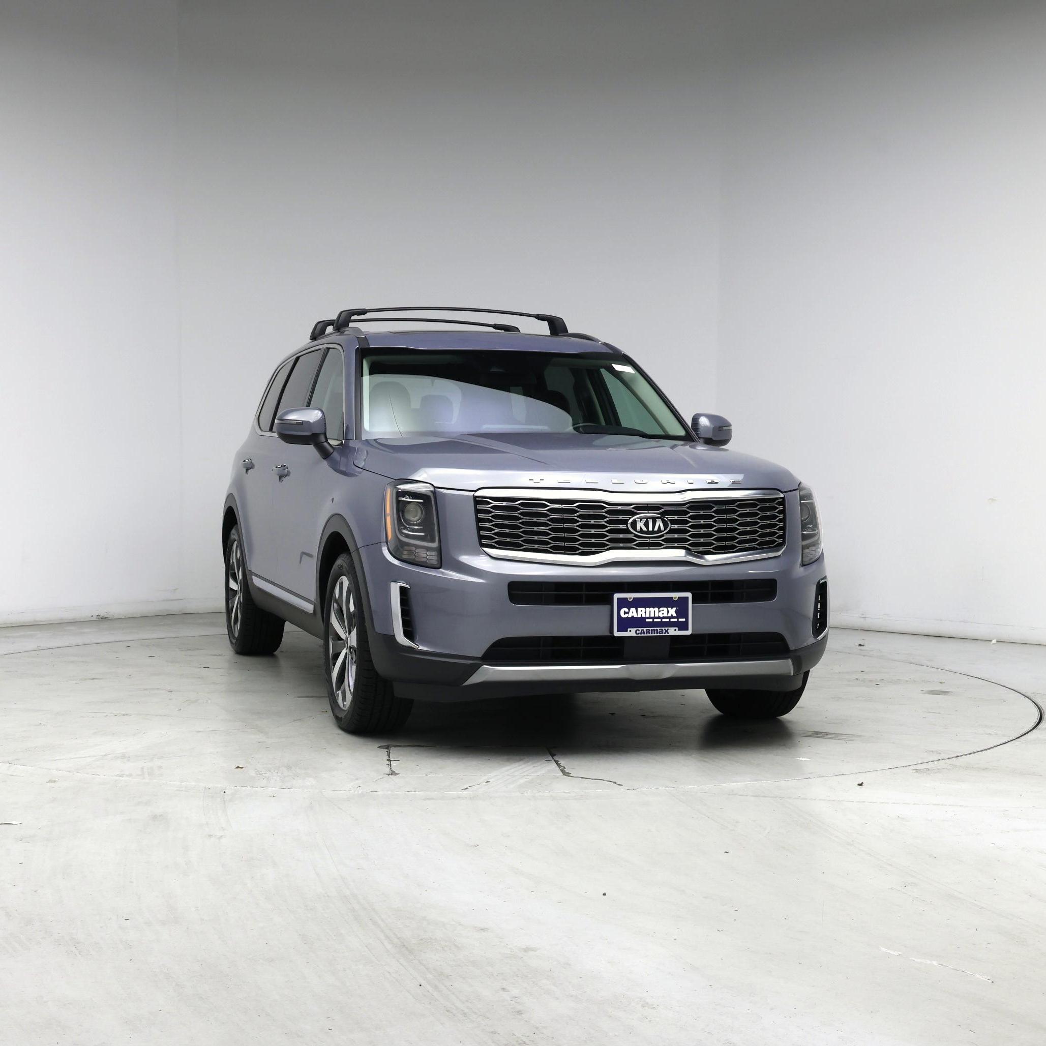 Thumbnail: 2020 Kia Telluride - 5