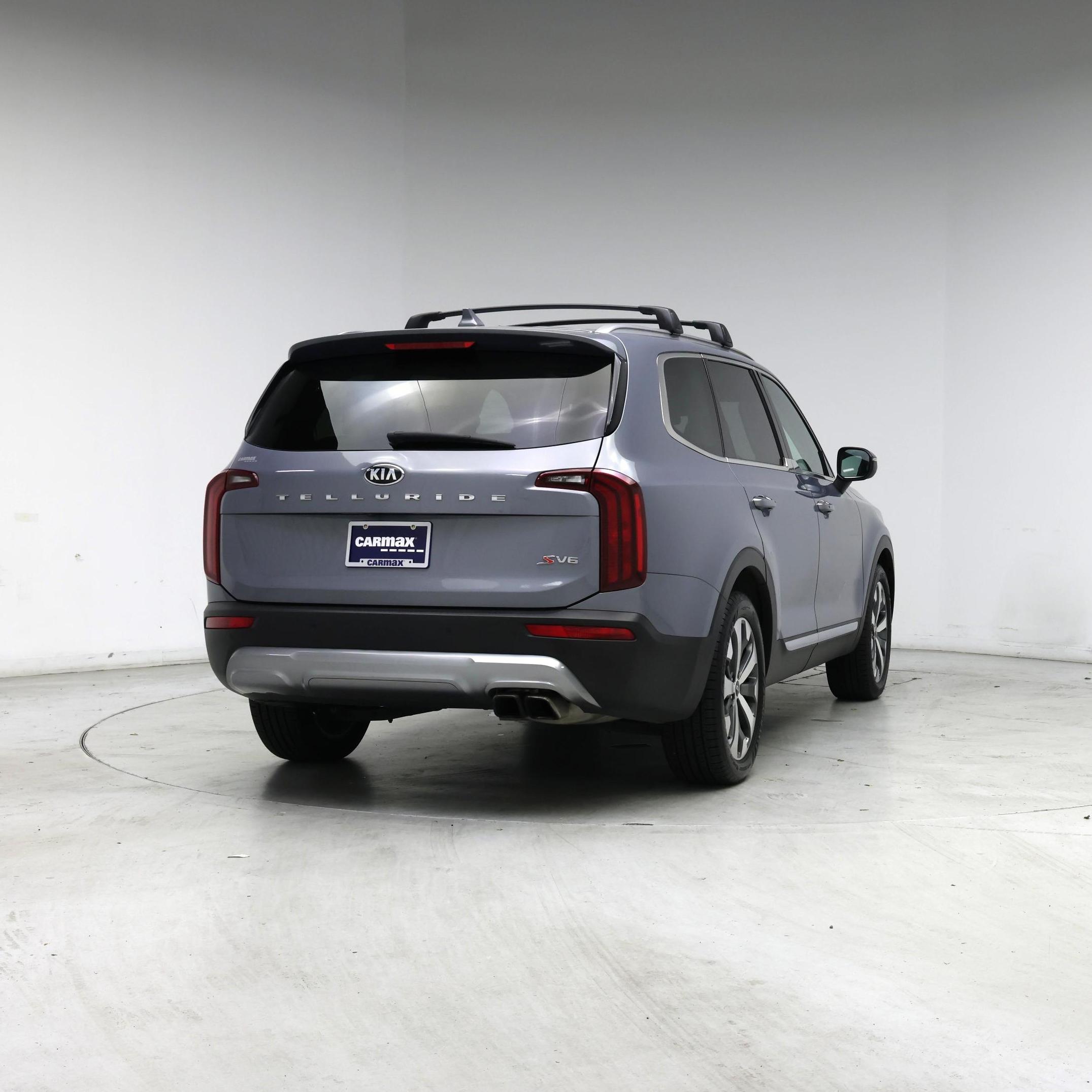 Thumbnail: 2020 Kia Telluride - 8