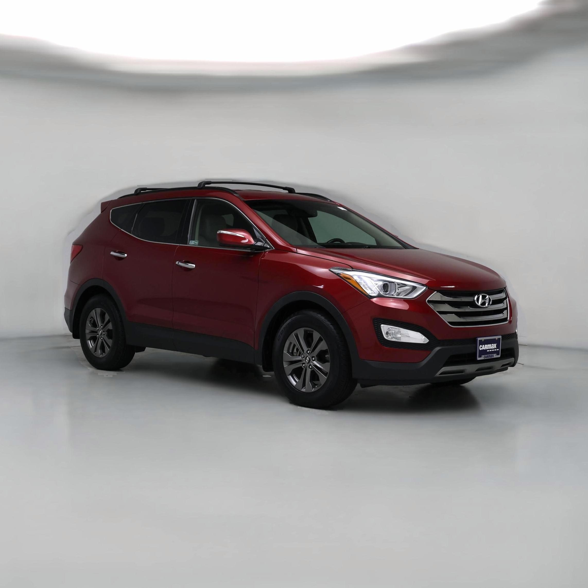 Thumbnail: 2013 Hyundai Santa Fe - 1