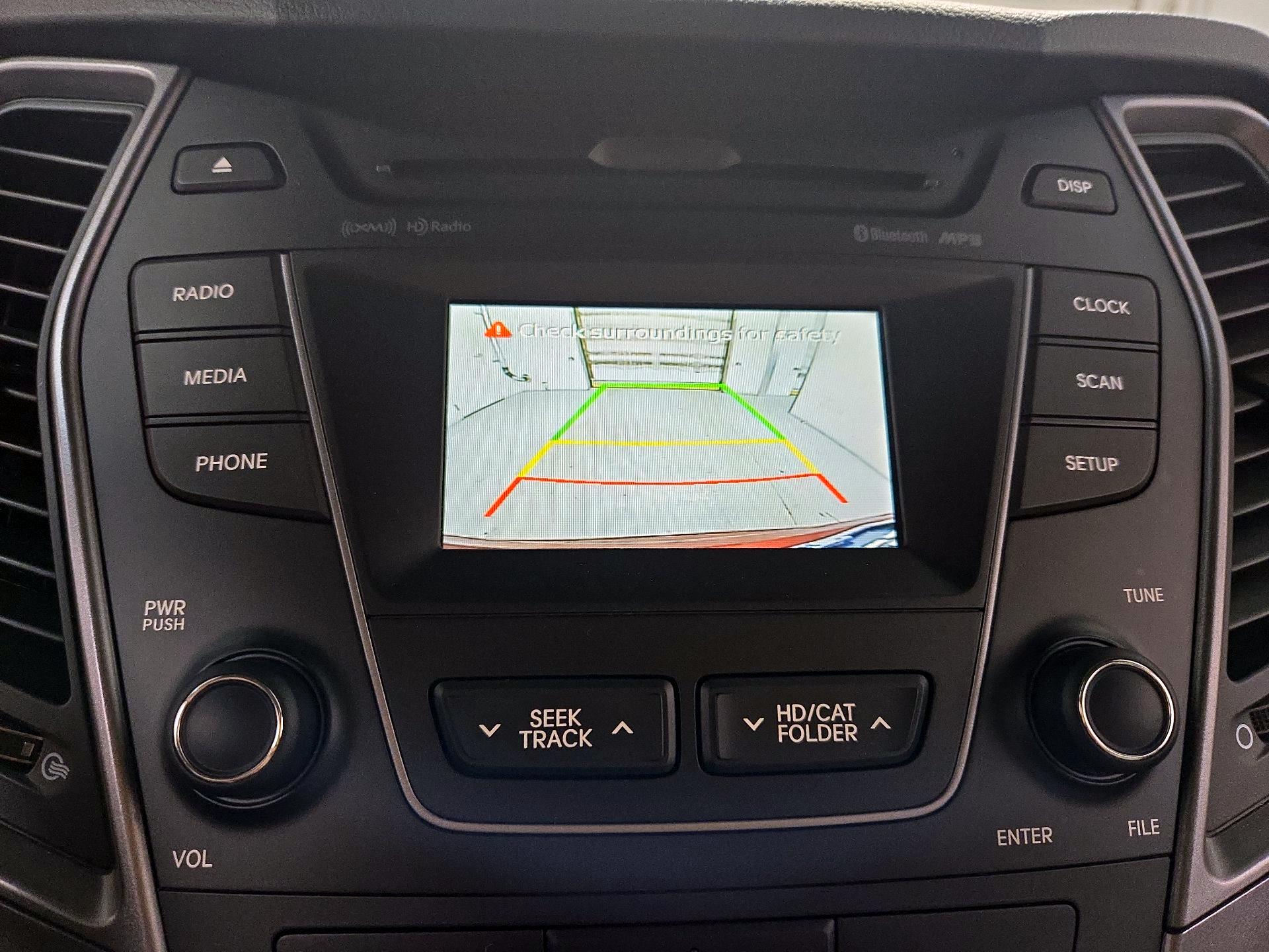 Thumbnail: 2013 Hyundai Santa Fe - 14