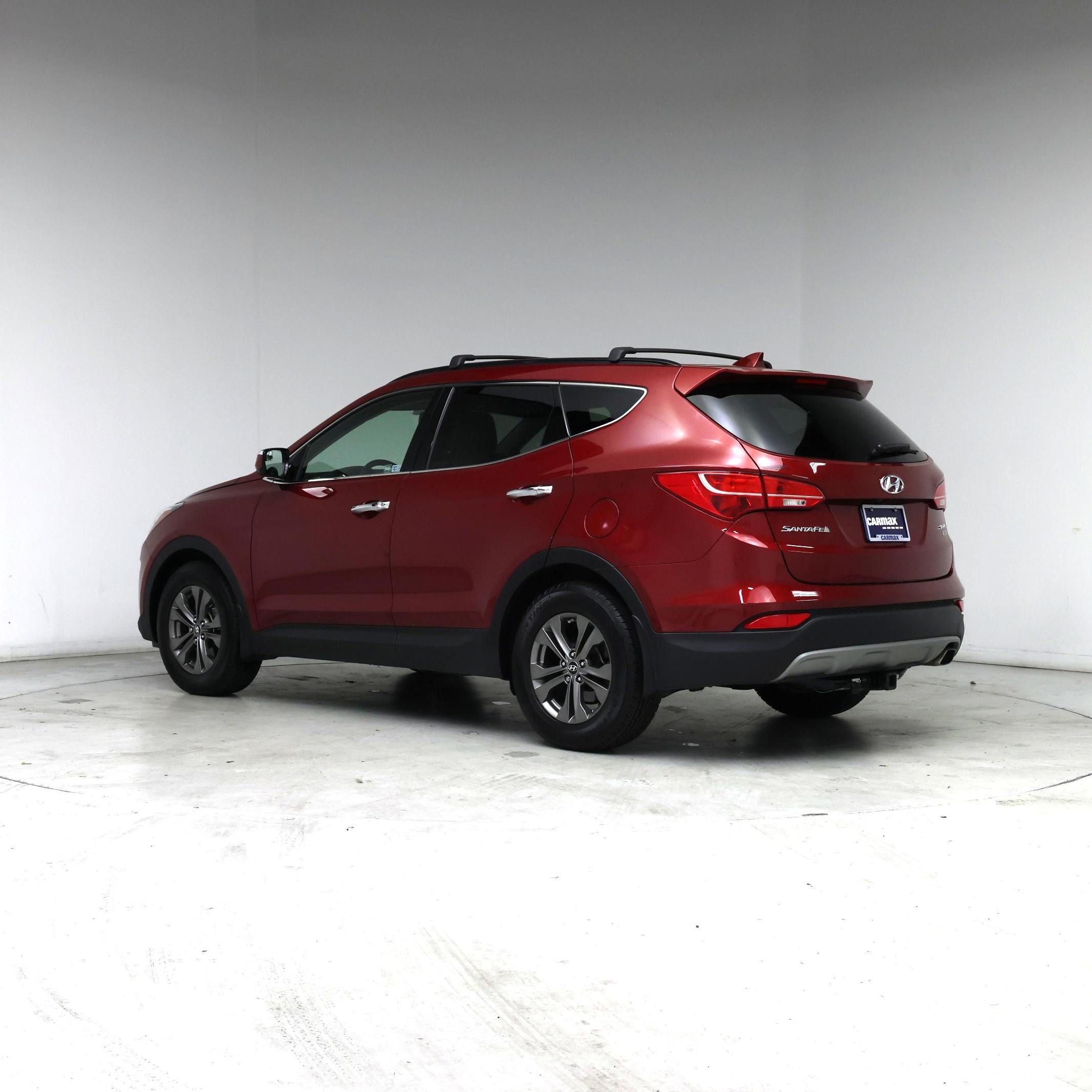 Thumbnail: 2013 Hyundai Santa Fe - 2