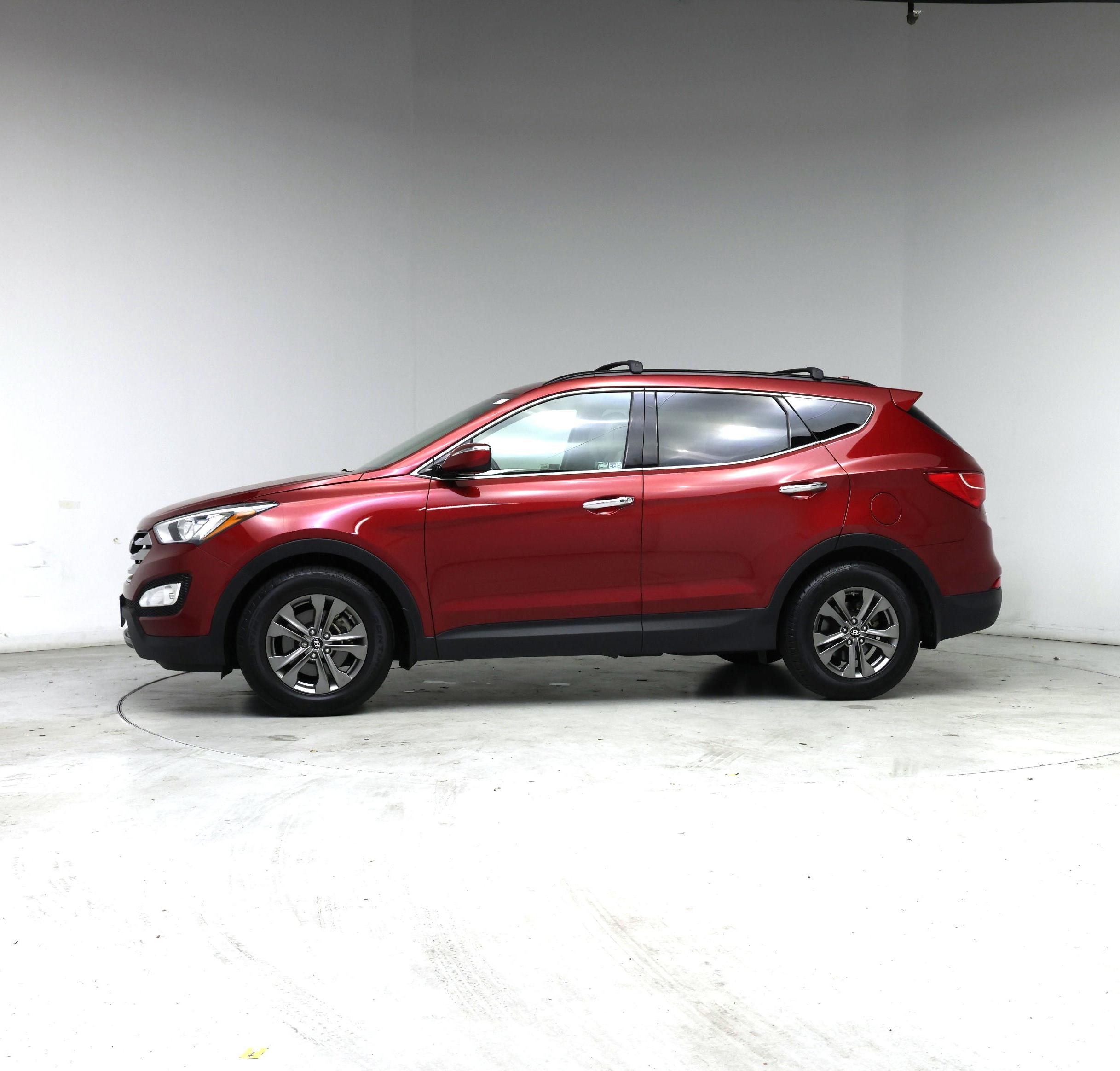 Thumbnail: 2013 Hyundai Santa Fe - 3