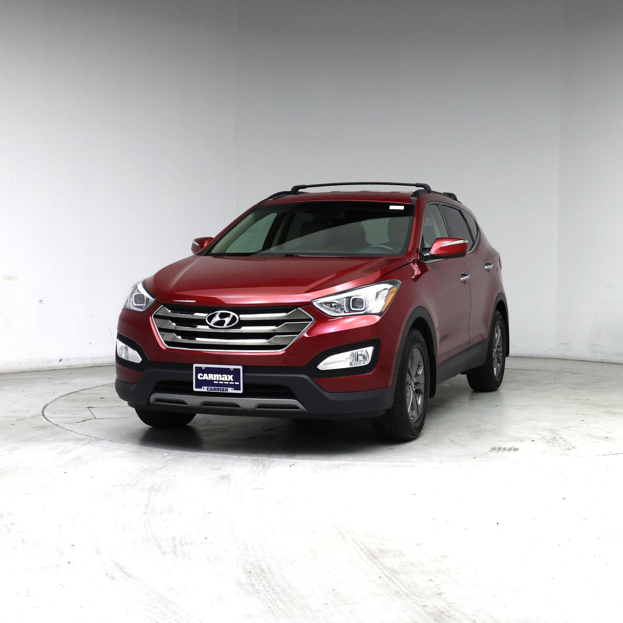 Thumbnail: 2013 Hyundai Santa Fe - 4