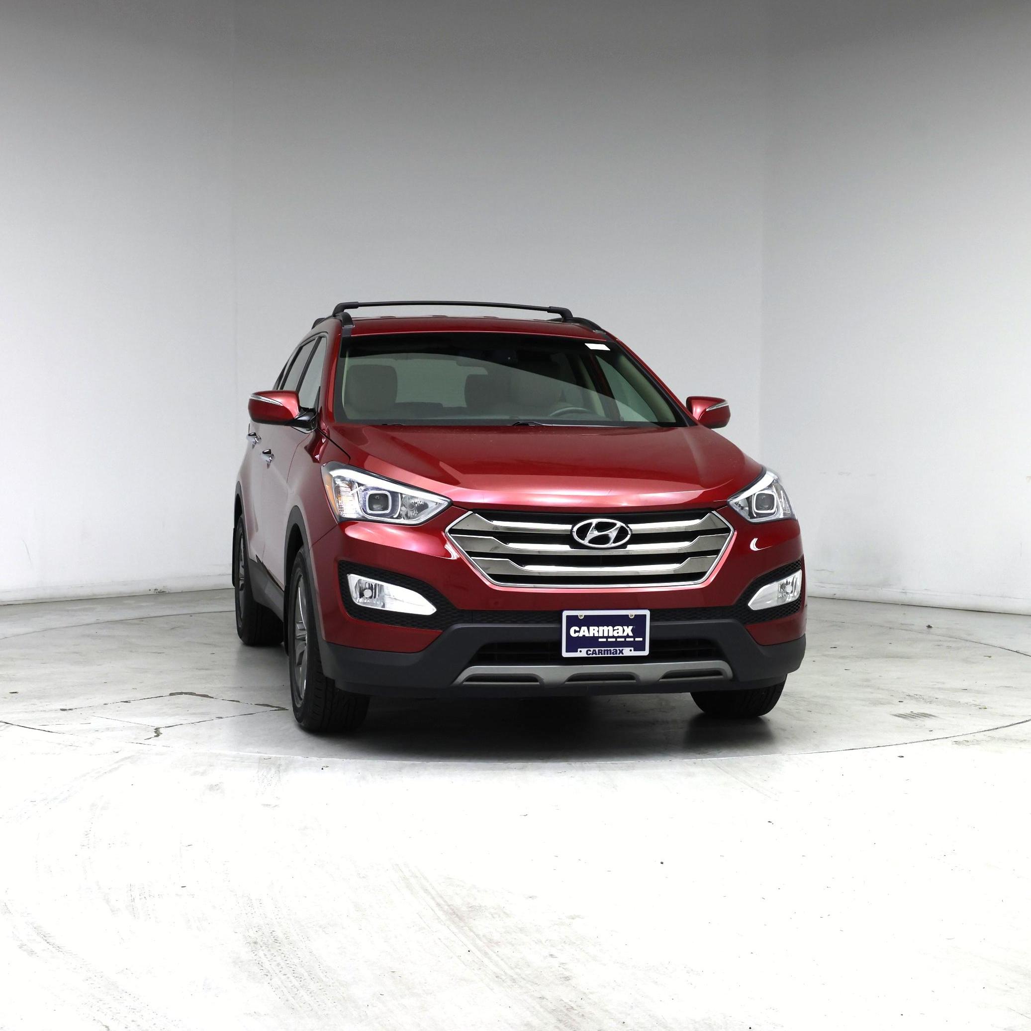 Thumbnail: 2013 Hyundai Santa Fe - 5