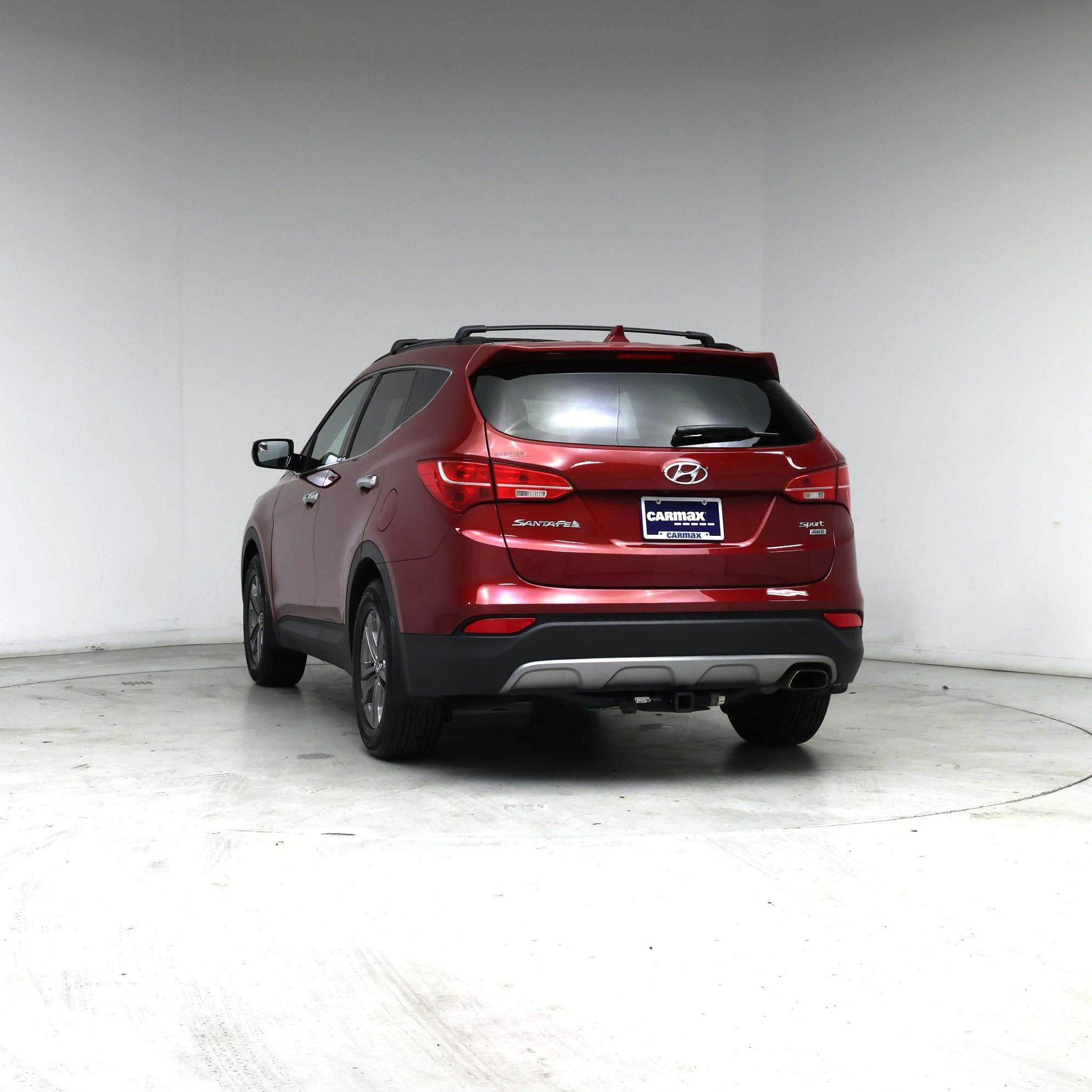 Thumbnail: 2013 Hyundai Santa Fe - 6