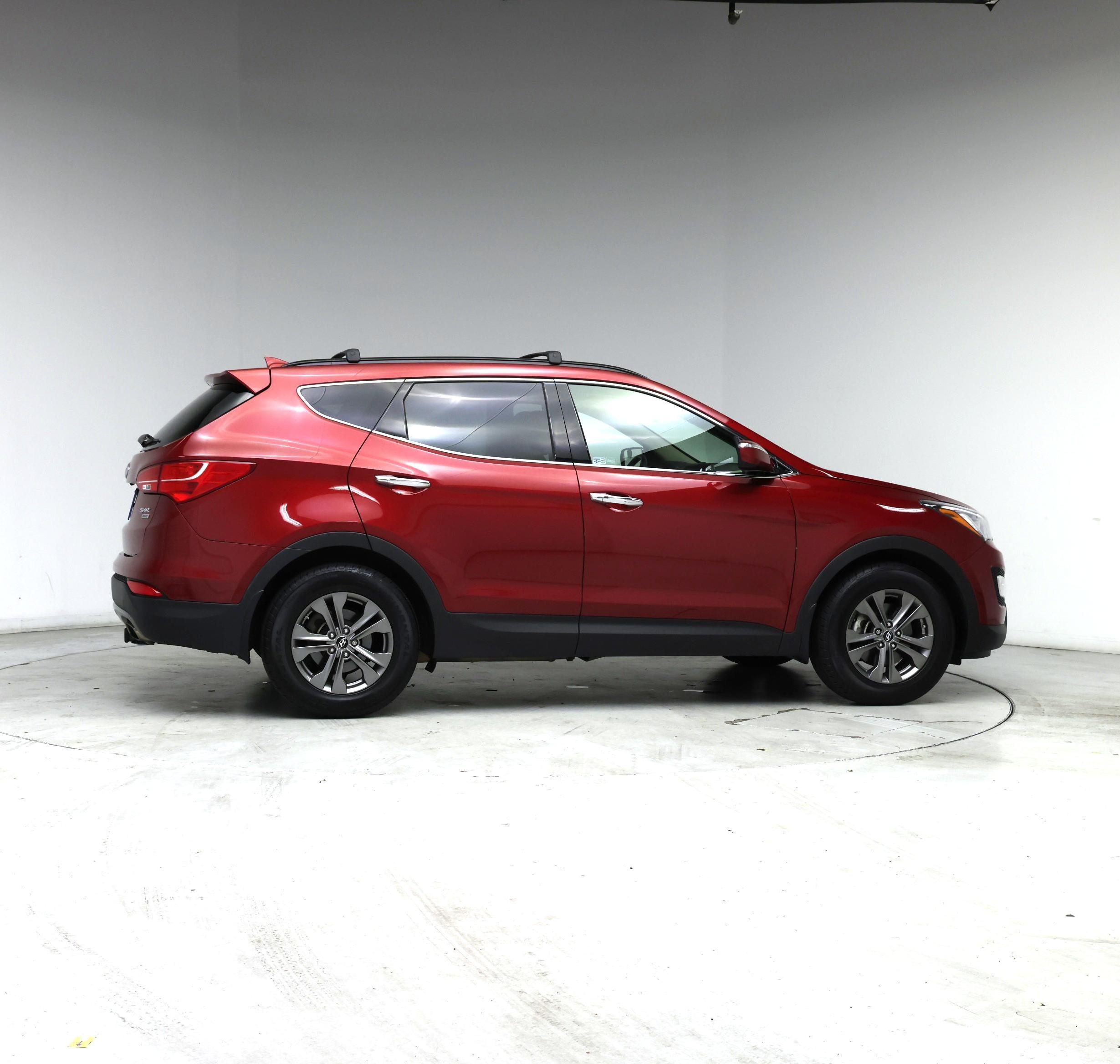 Thumbnail: 2013 Hyundai Santa Fe - 7