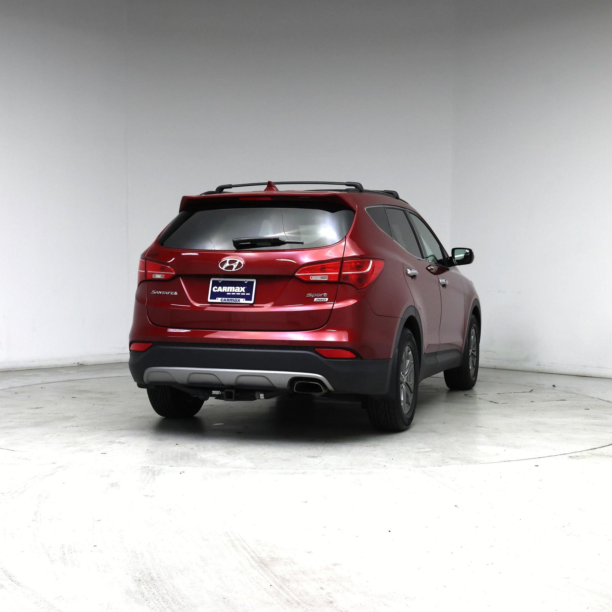 Thumbnail: 2013 Hyundai Santa Fe - 8