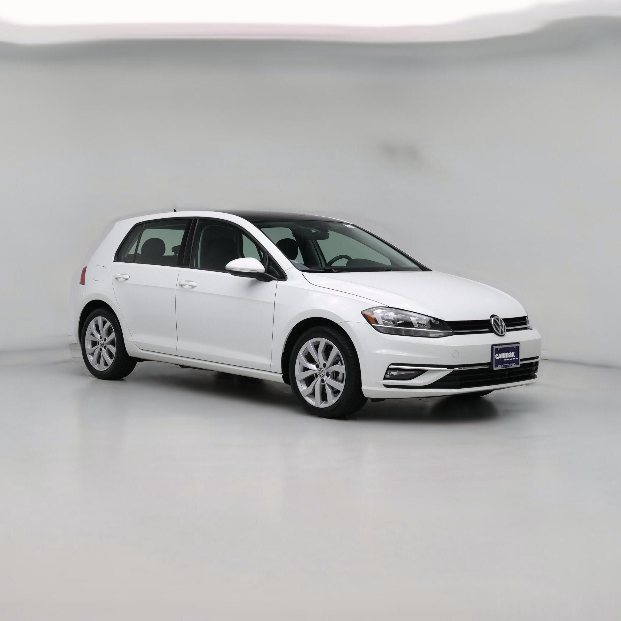 Thumbnail: 2019 Volkswagen Golf - 1