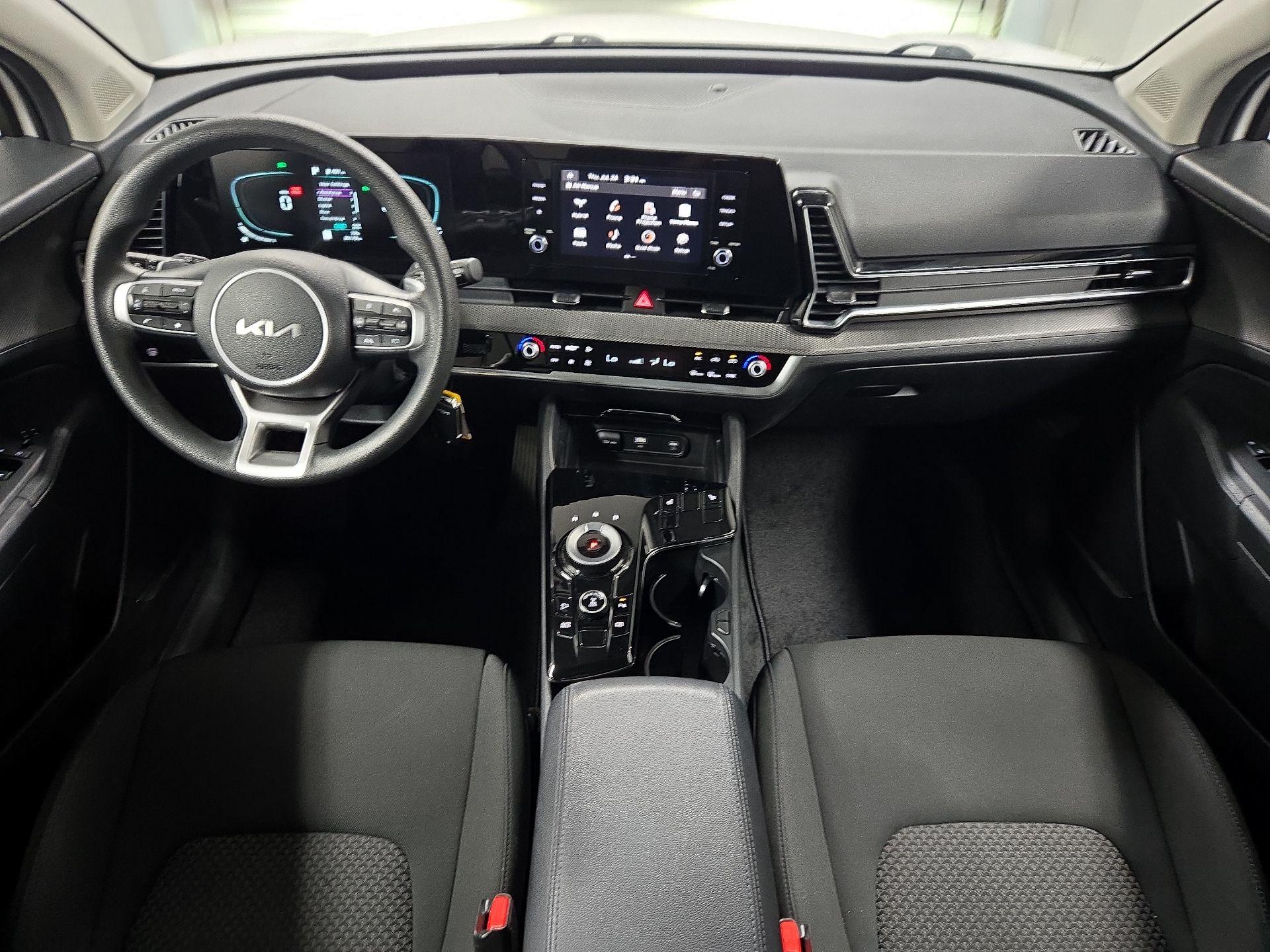 Thumbnail: 2023 Kia Sportage - 9