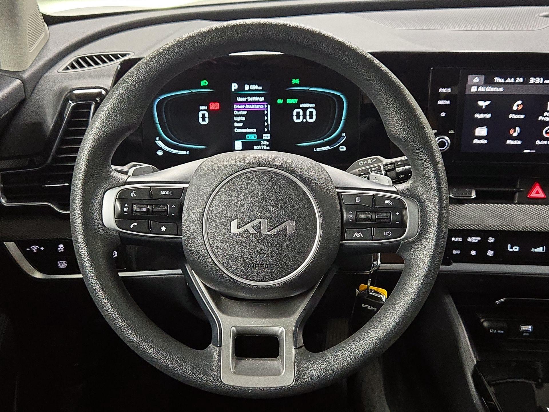 Thumbnail: 2023 Kia Sportage - 10