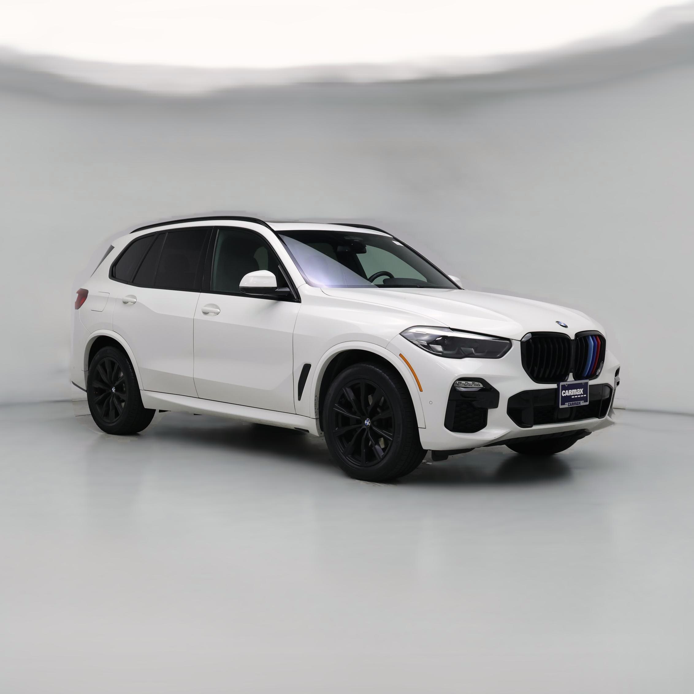 Thumbnail: 2021 BMW X5 - 1