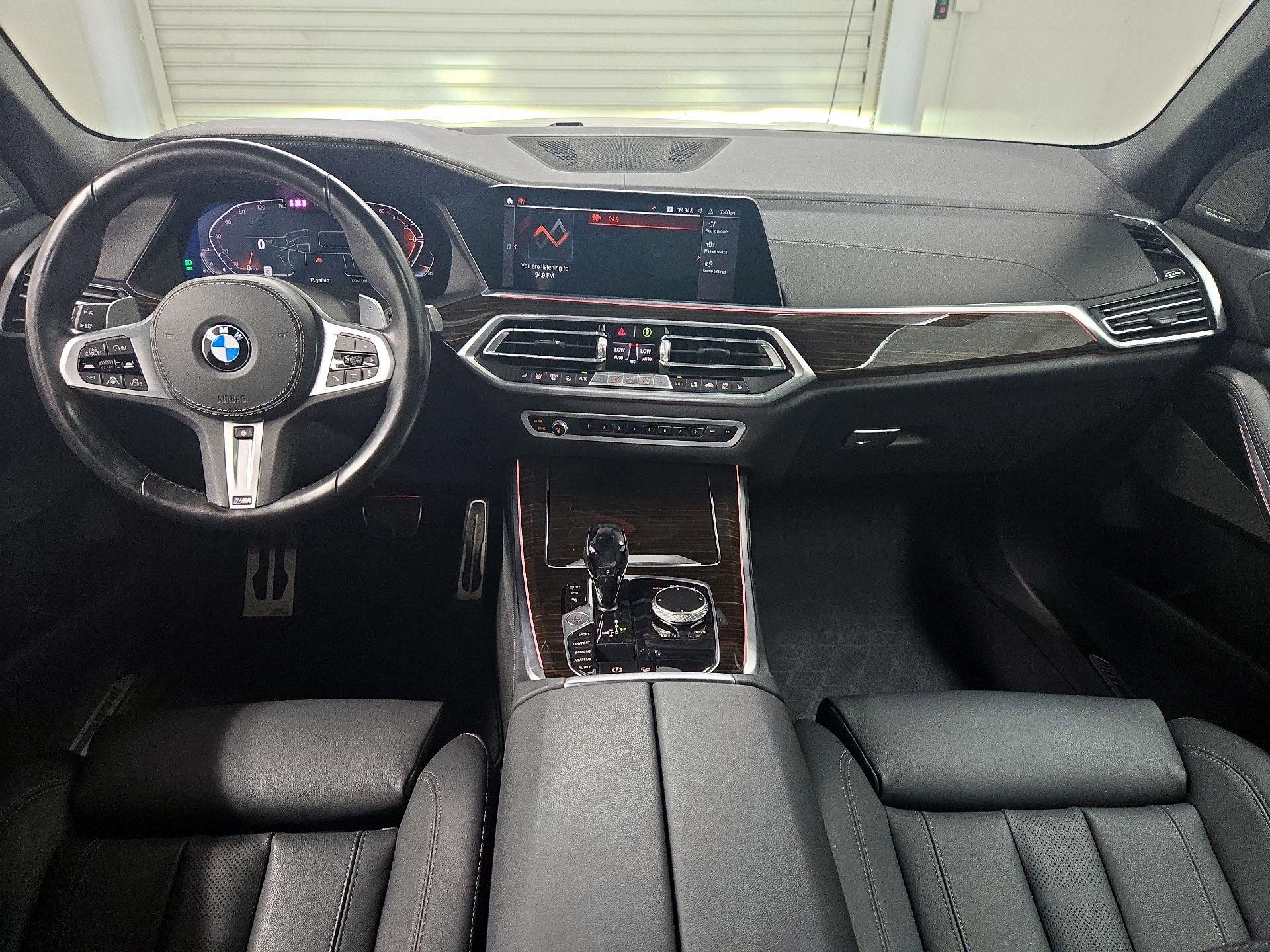 Thumbnail: 2021 BMW X5 - 9