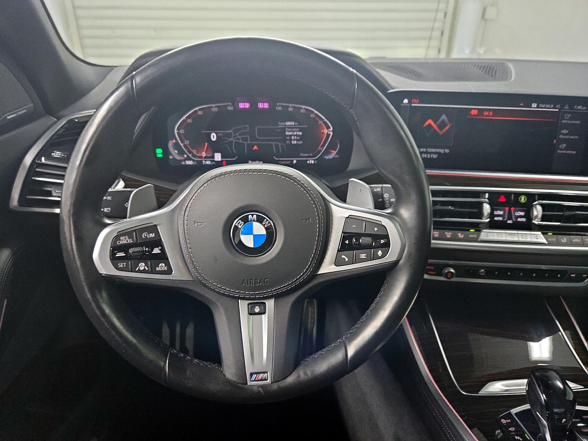 Thumbnail: 2021 BMW X5 - 10