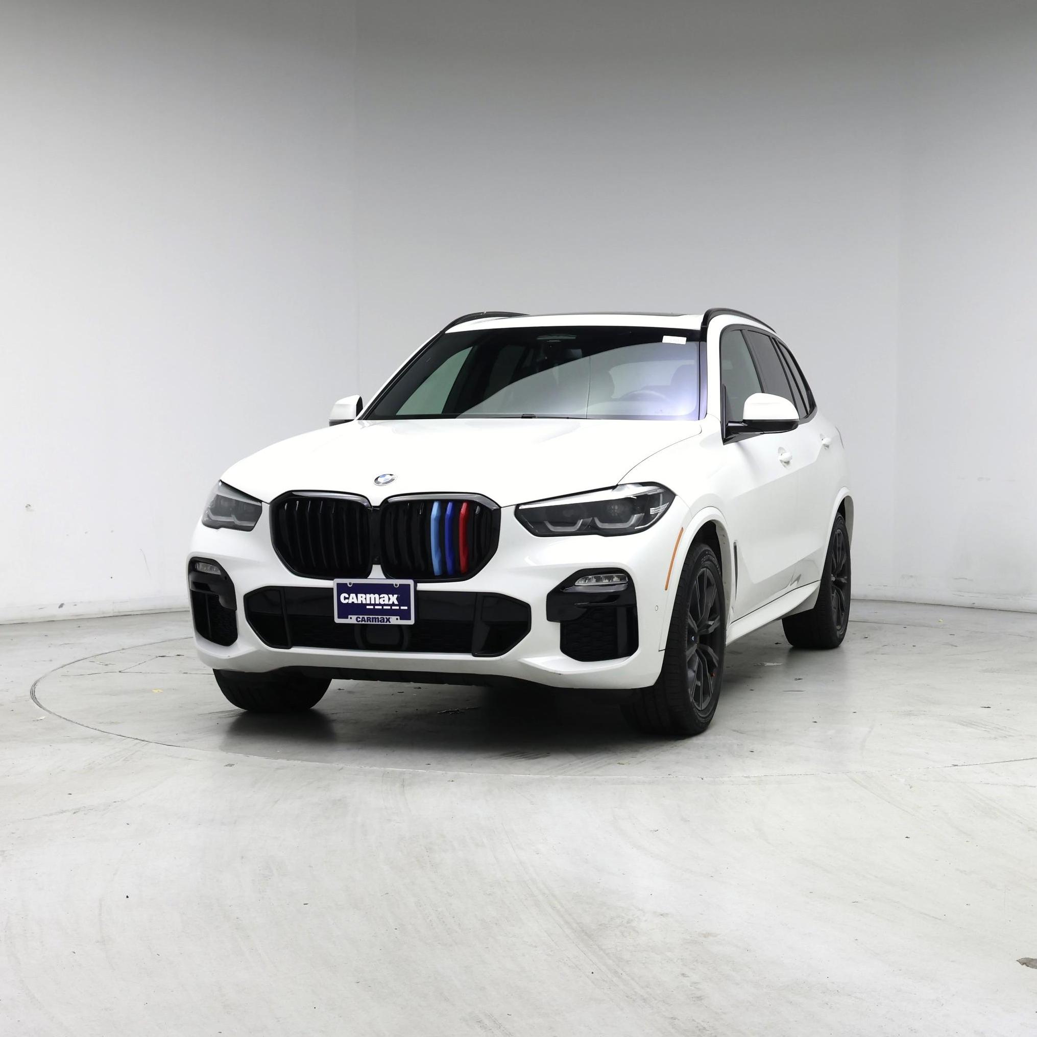 Thumbnail: 2021 BMW X5 - 4