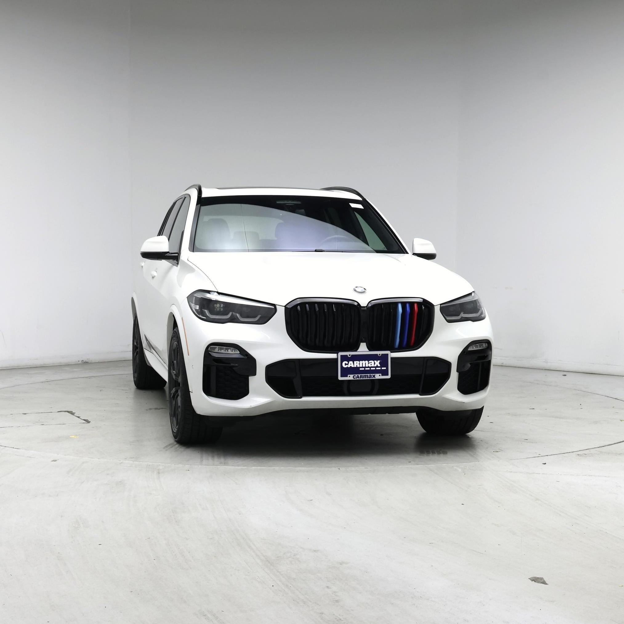 Thumbnail: 2021 BMW X5 - 5
