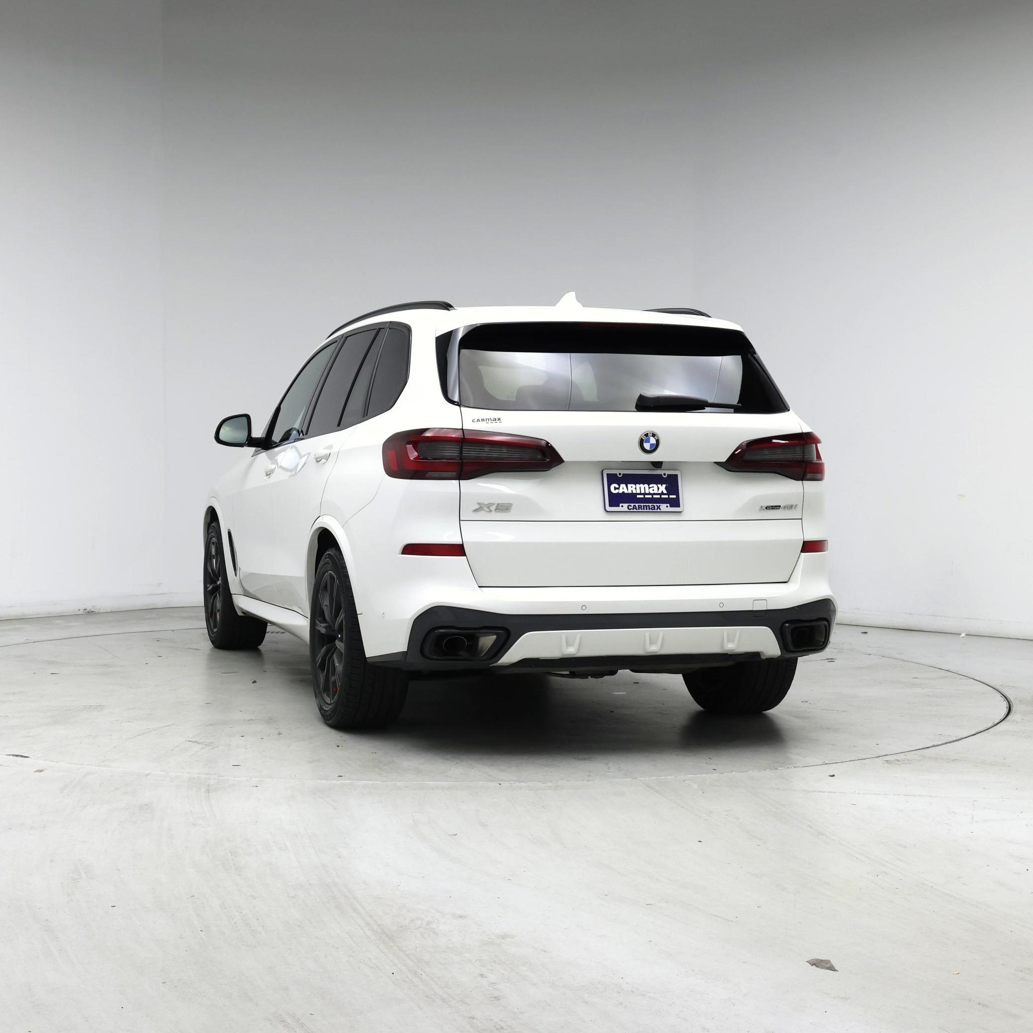 Thumbnail: 2021 BMW X5 - 6