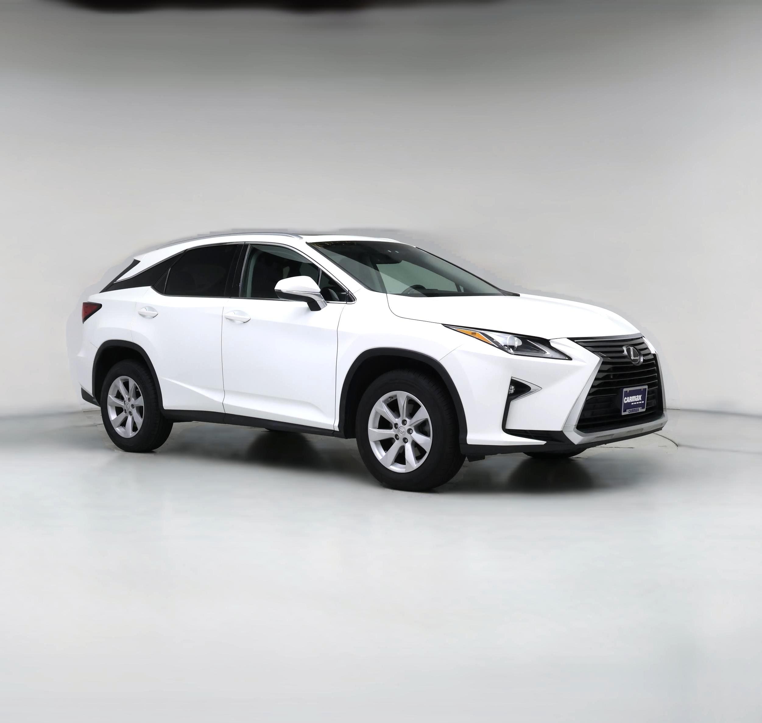 Thumbnail: 2016 Lexus RX - 1