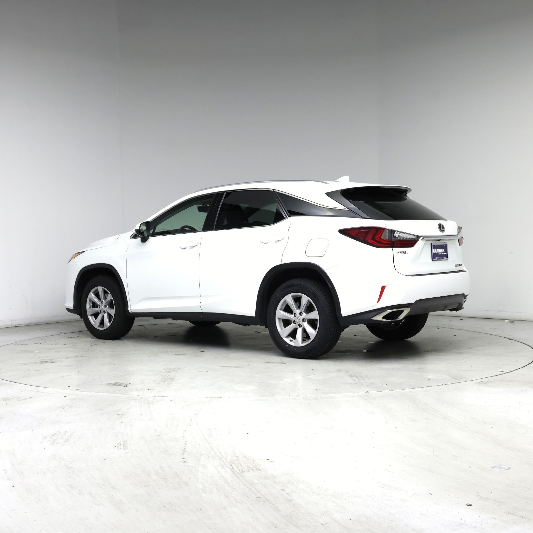 Thumbnail: 2016 Lexus RX - 2