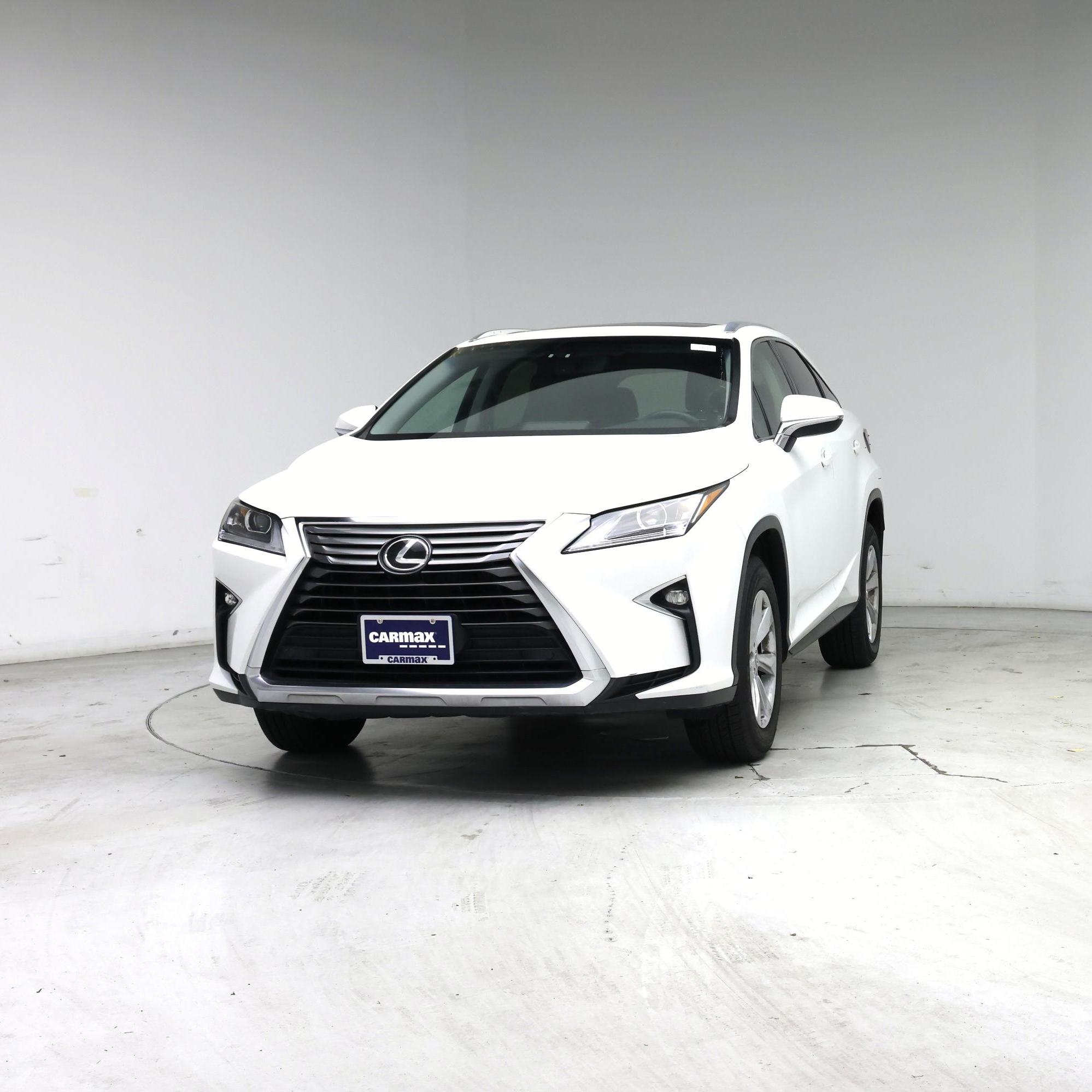 Thumbnail: 2016 Lexus RX - 4