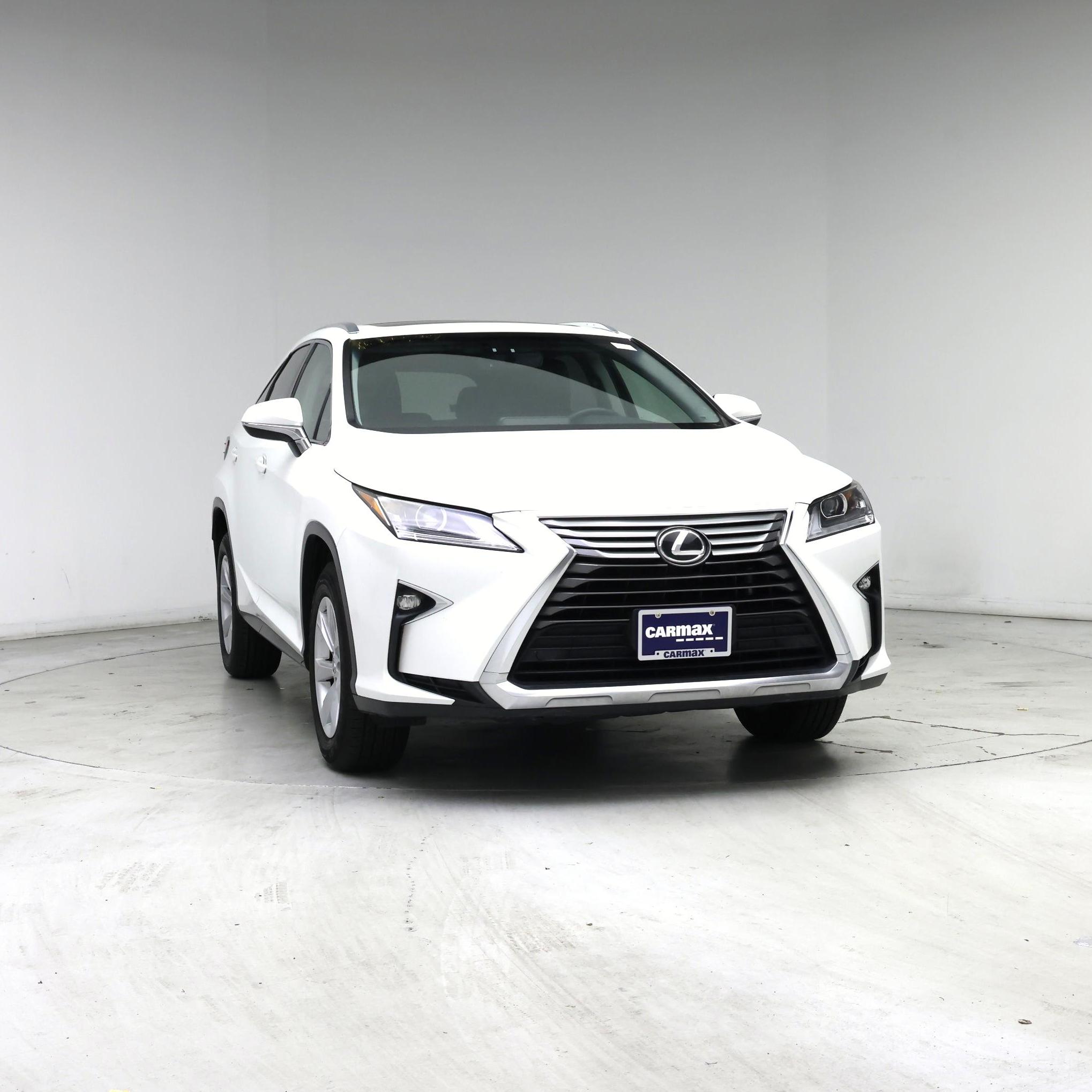 Thumbnail: 2016 Lexus RX - 5