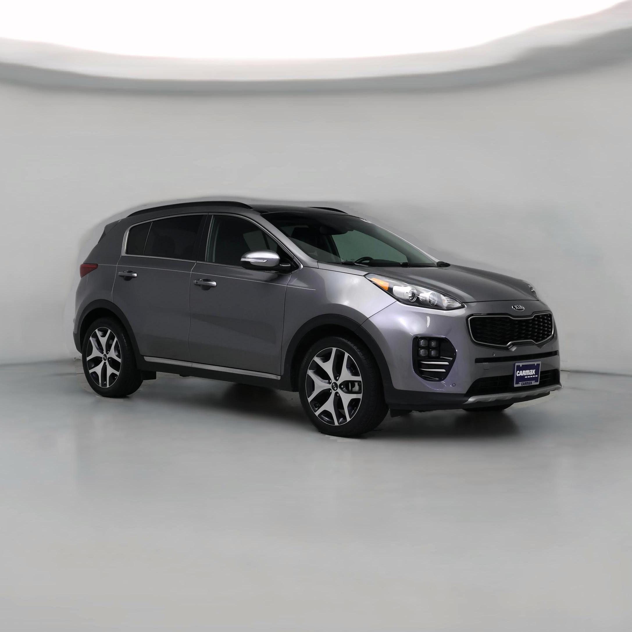 Thumbnail: 2018 Kia Sportage - 1