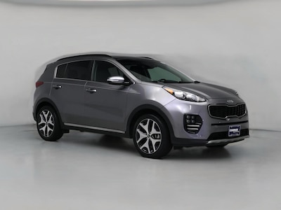 2018 Kia Sportage SX