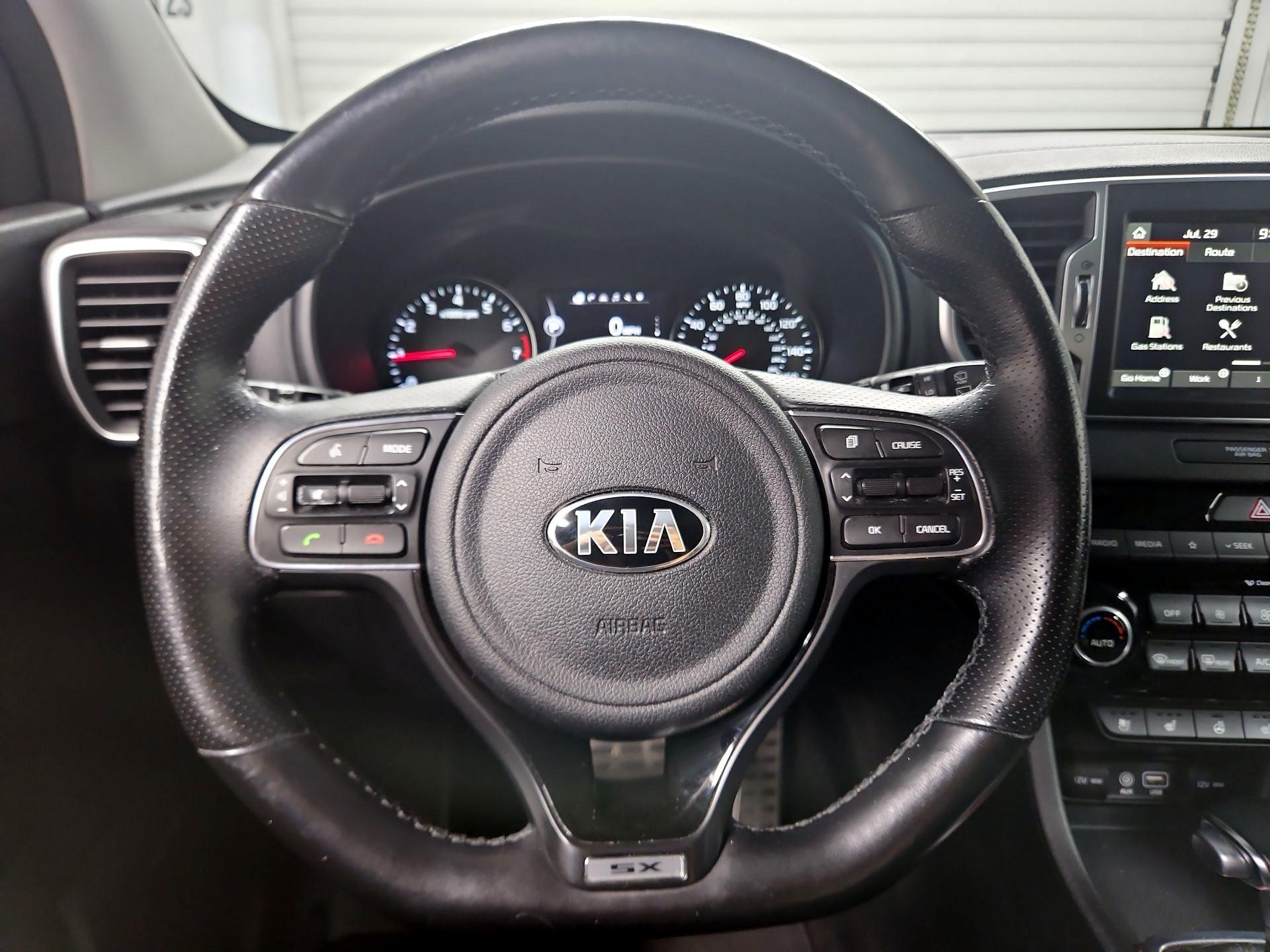 Thumbnail: 2018 Kia Sportage - 10