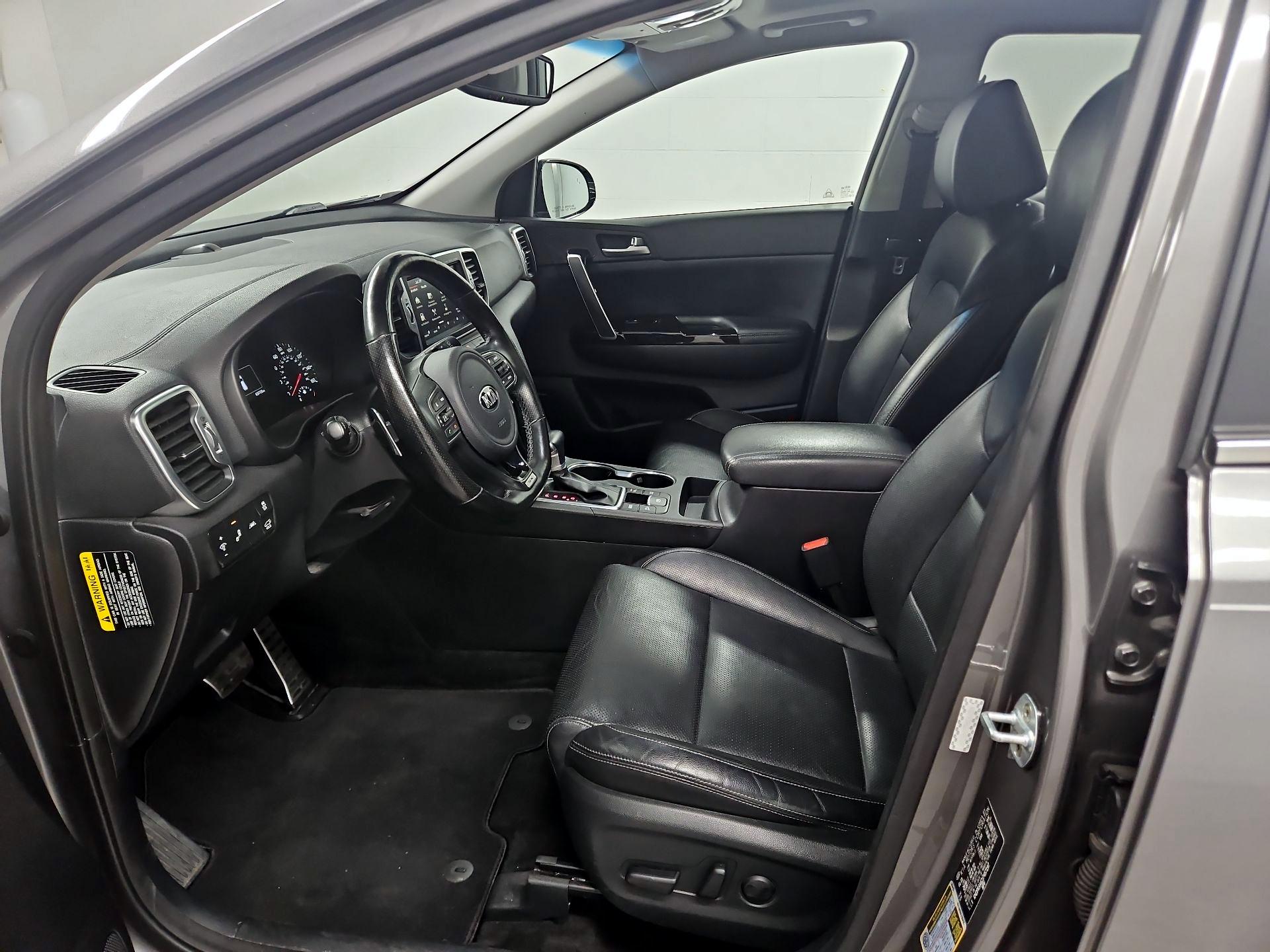 Thumbnail: 2018 Kia Sportage - 11