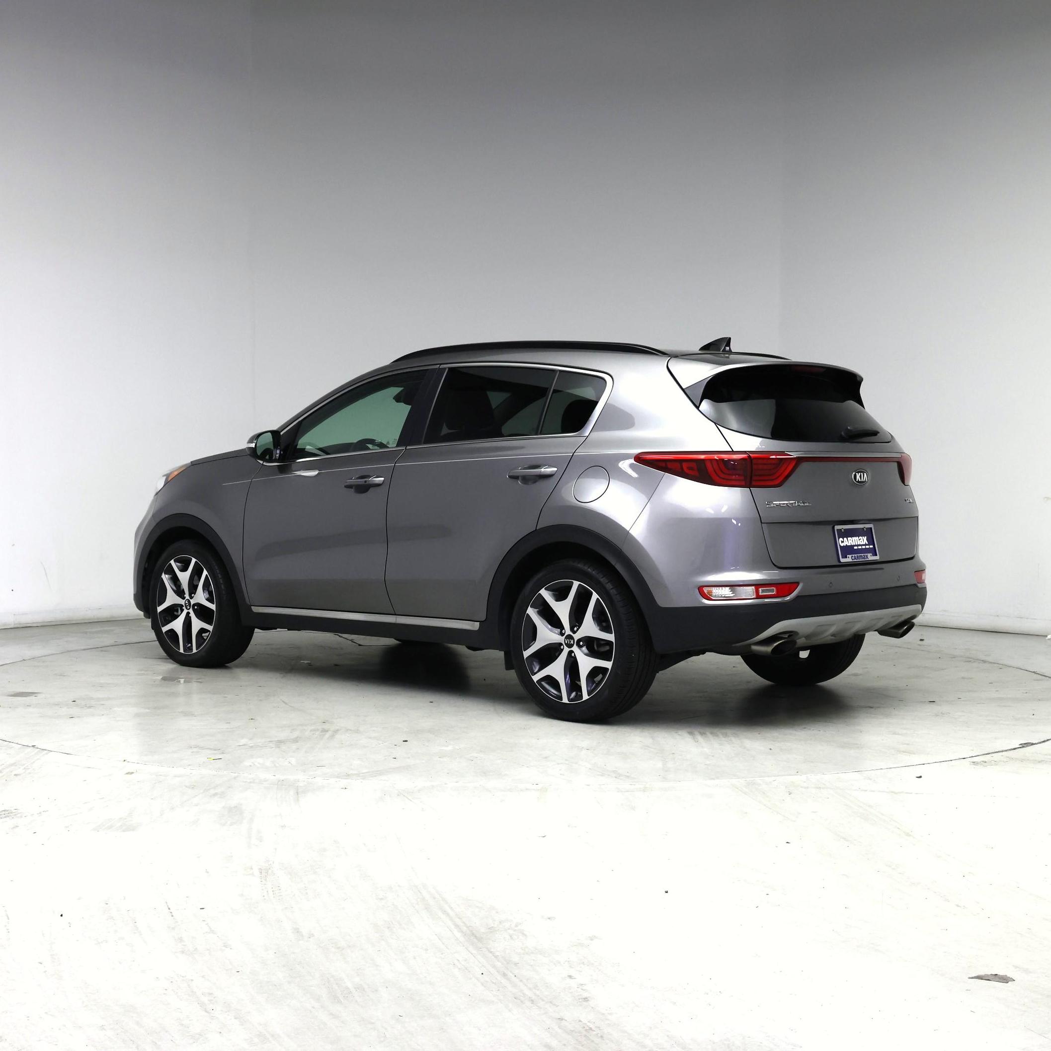 Thumbnail: 2018 Kia Sportage - 2